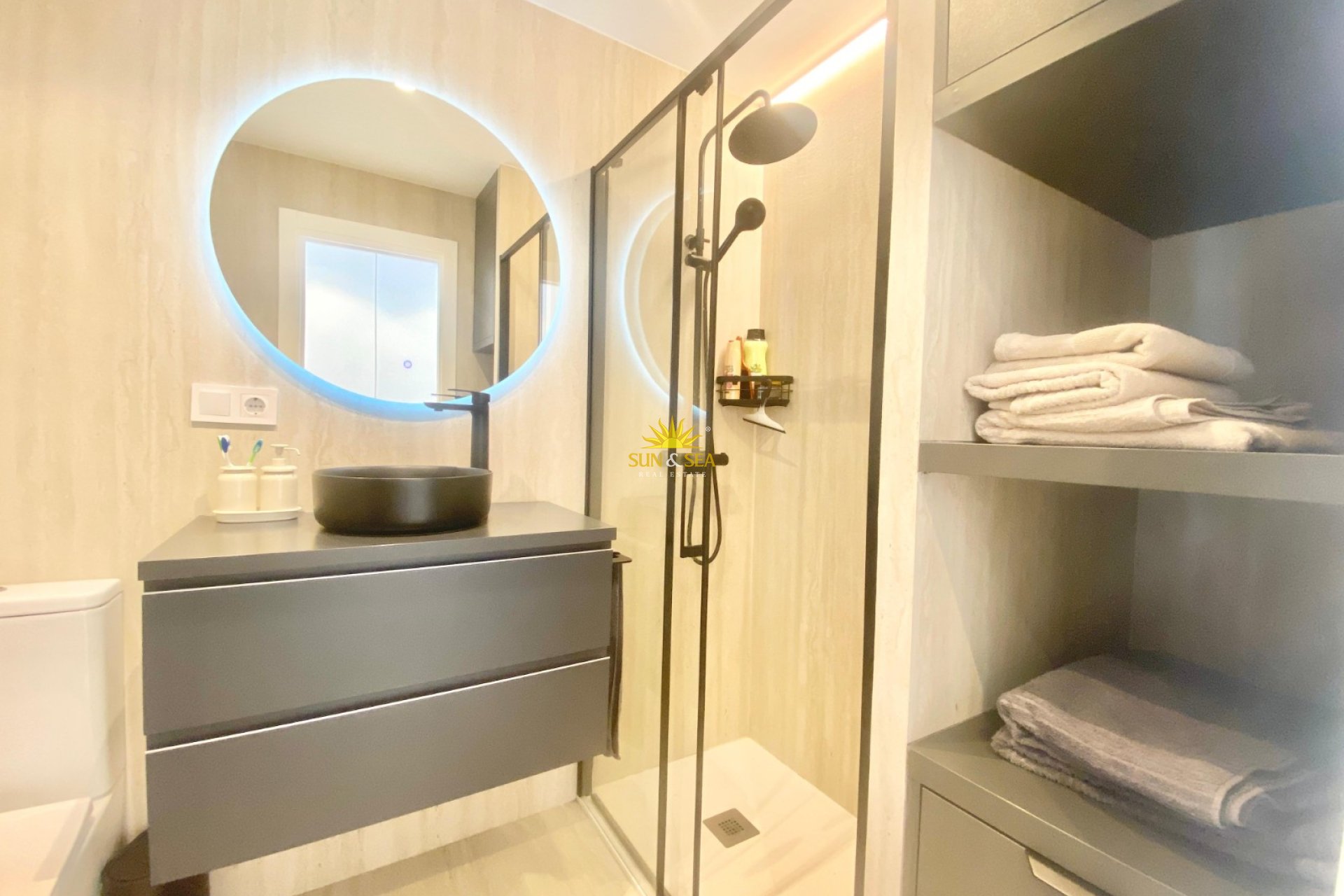 Kurzzeit-Vermietung - Studio apartment - El Campello - Campello