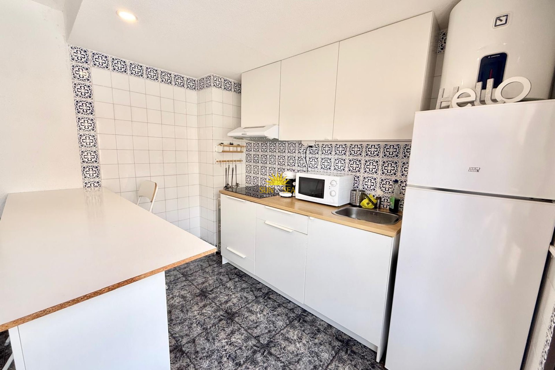 Kurzzeit-Vermietung - Studio apartment -  - La Manga Del Mar Menor