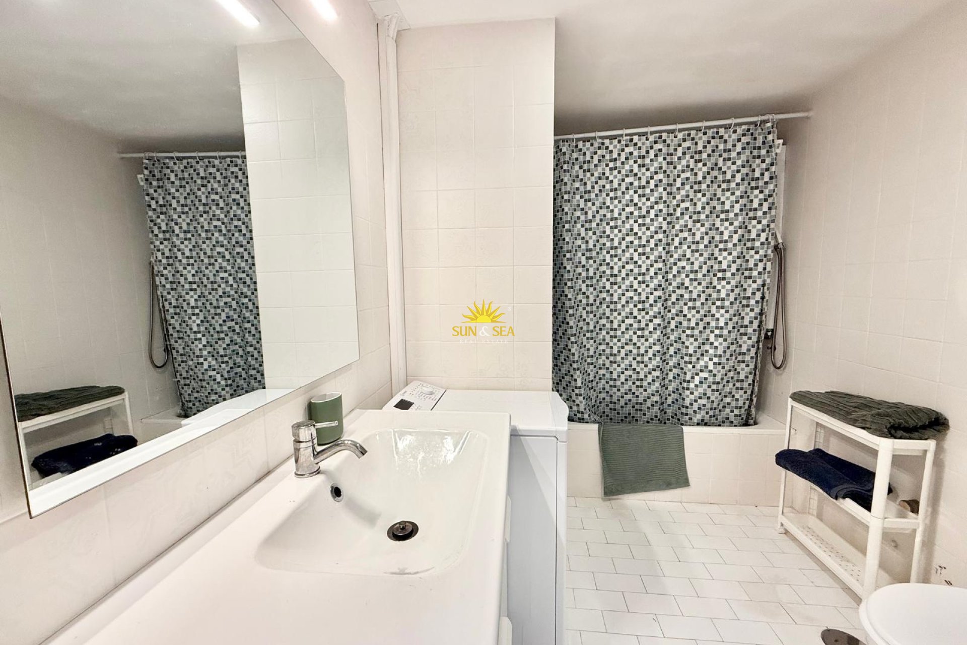 Kurzzeit-Vermietung - Studio apartment -  - La Manga Del Mar Menor