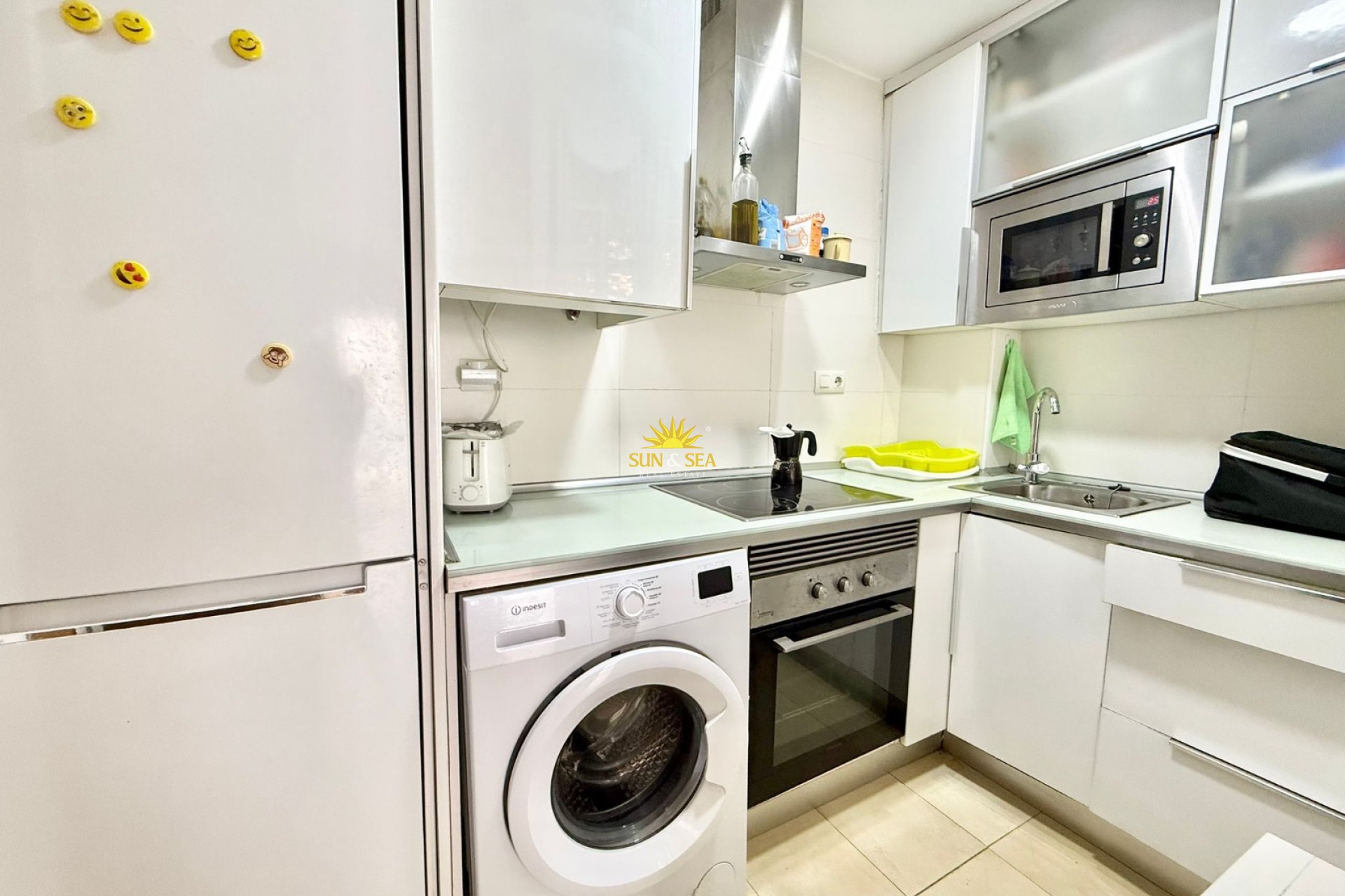 Kurzzeit-Vermietung - Studio apartment -  - La Manga Del Mar Menor