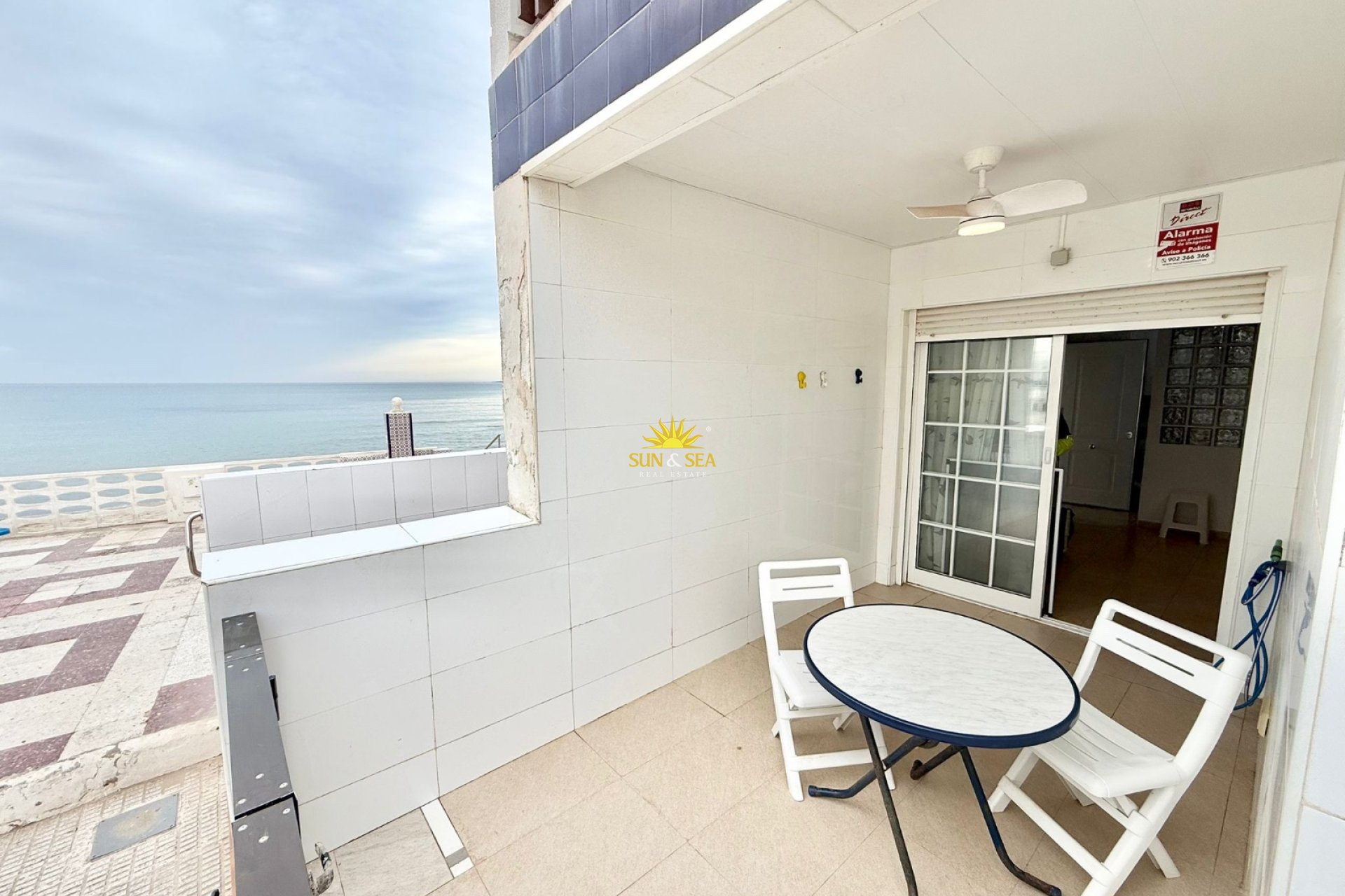 Kurzzeit-Vermietung - Studio apartment -  - La Manga Del Mar Menor