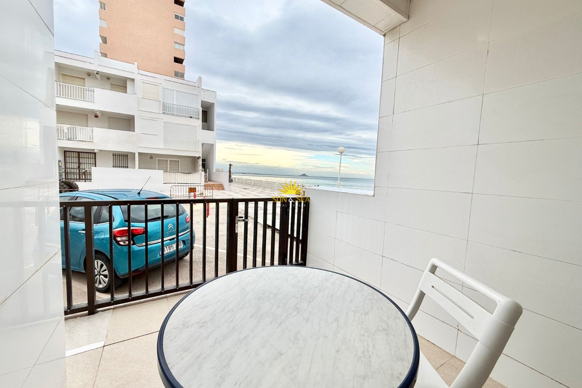 Kurzzeit-Vermietung - Studio apartment -  - La Manga Del Mar Menor