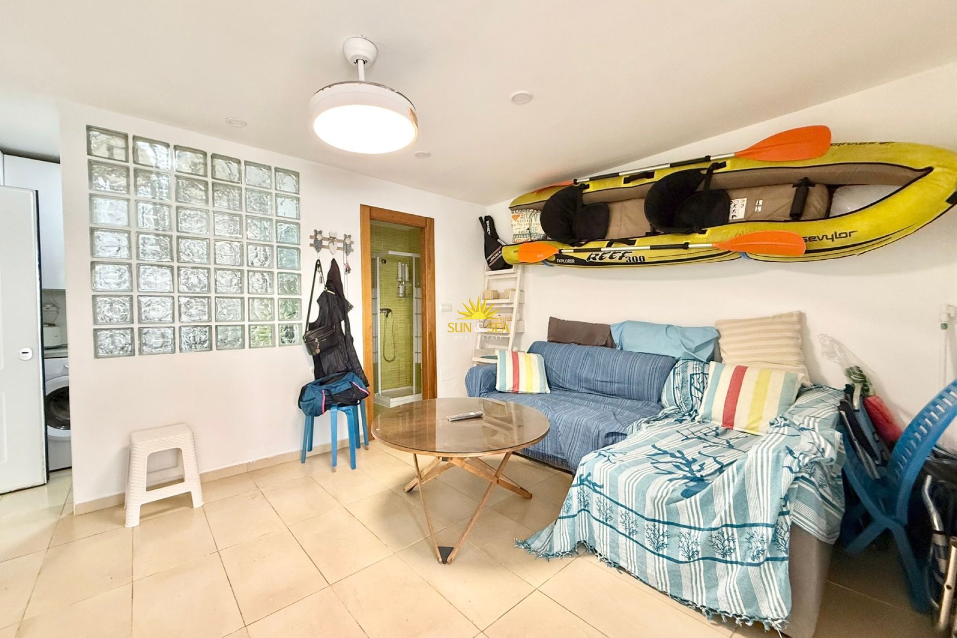 Kurzzeit-Vermietung - Studio apartment -  - La Manga Del Mar Menor