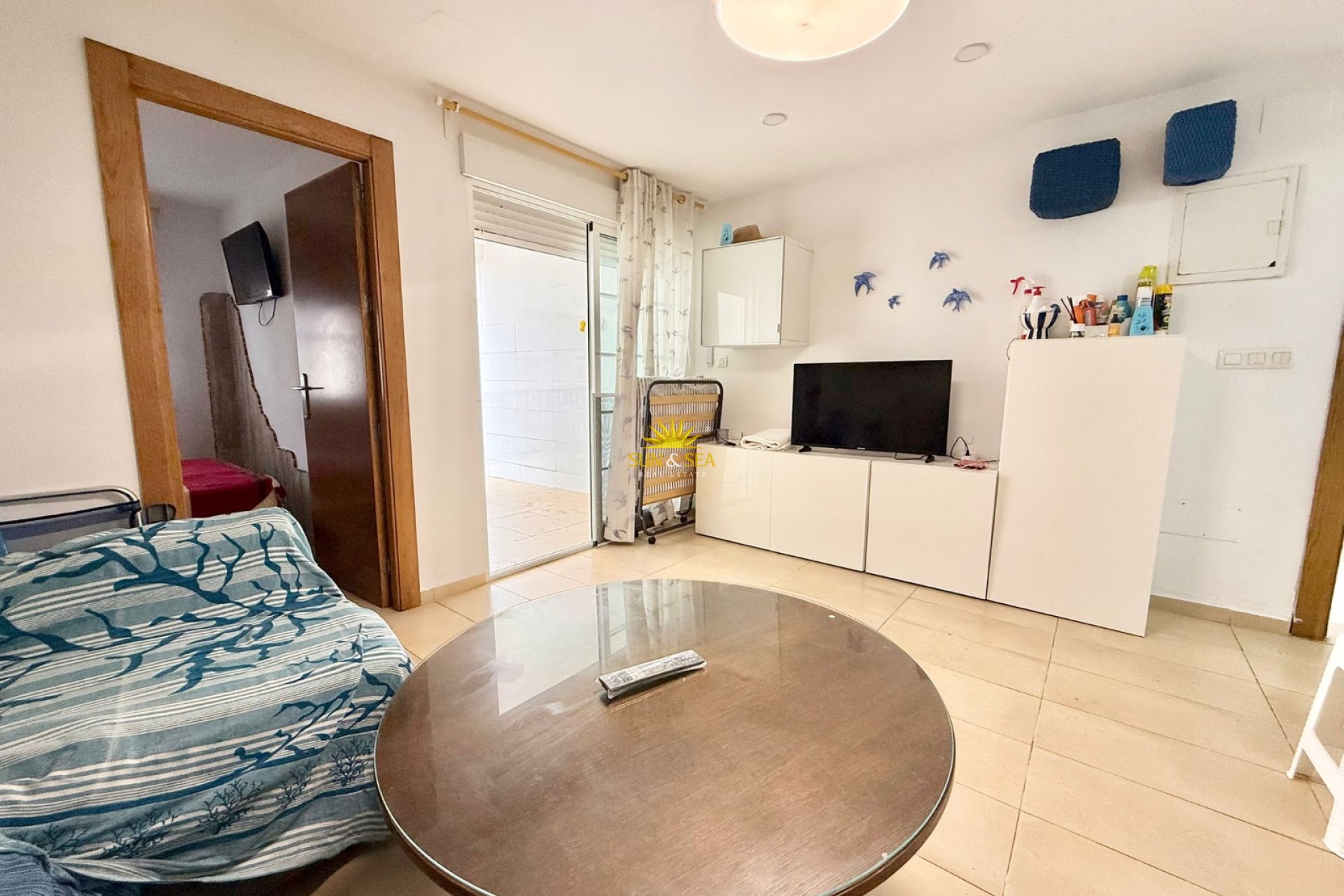 Kurzzeit-Vermietung - Studio apartment -  - La Manga Del Mar Menor