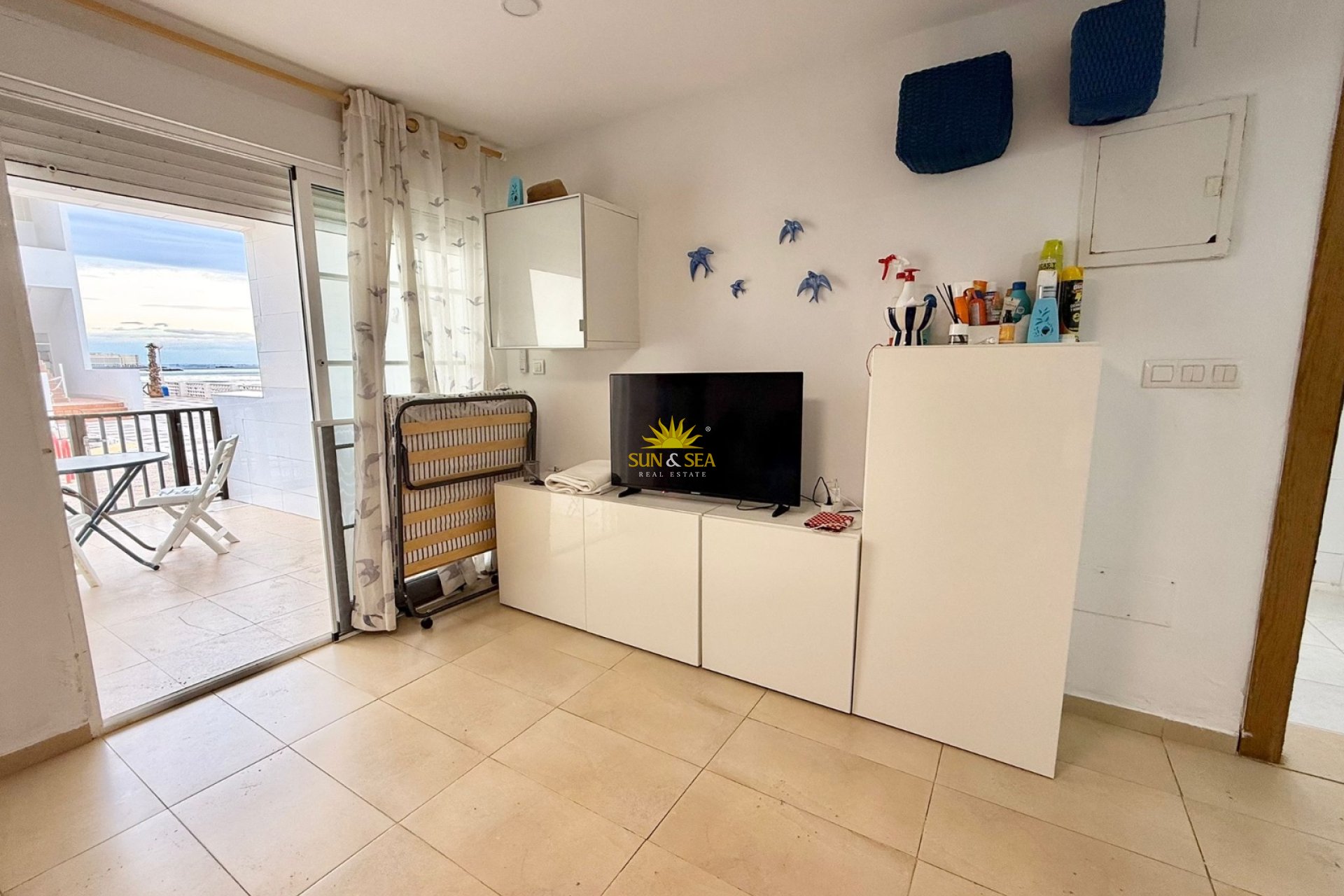 Kurzzeit-Vermietung - Studio apartment -  - La Manga Del Mar Menor
