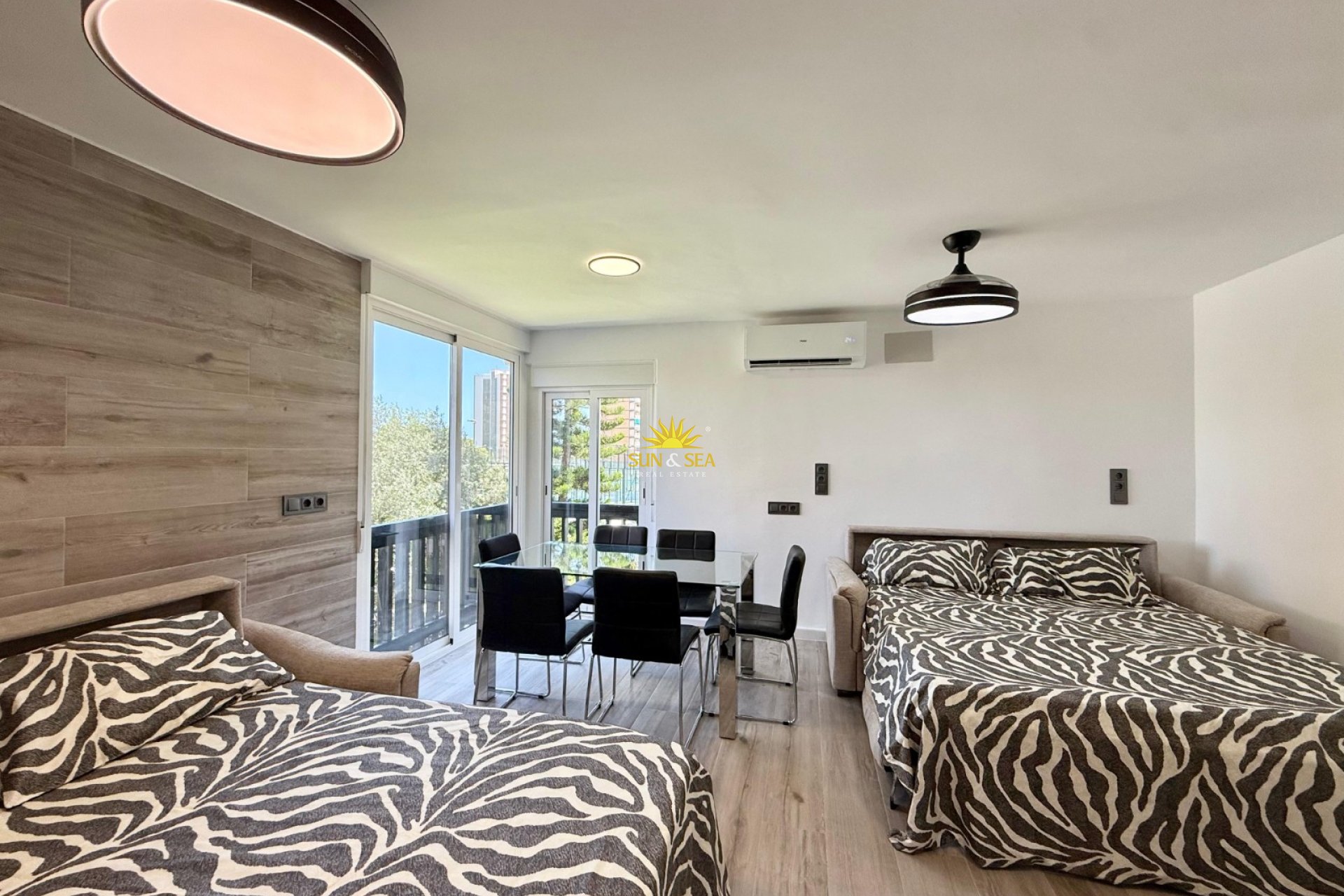 Kurzzeit-Vermietung - Studio apartment - Orihuela Costa - Dehesa de campoamor