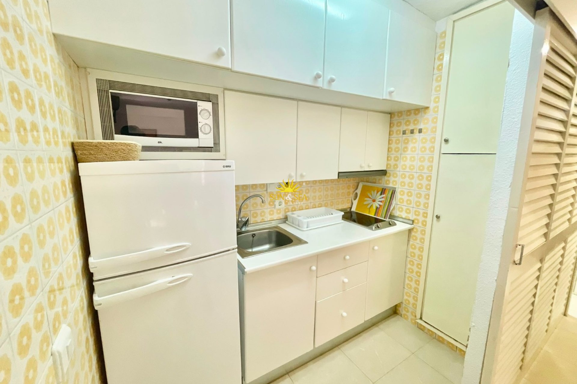 Kurzzeit-Vermietung - Studio apartment - Orihuela Costa - Dehesa de campoamor