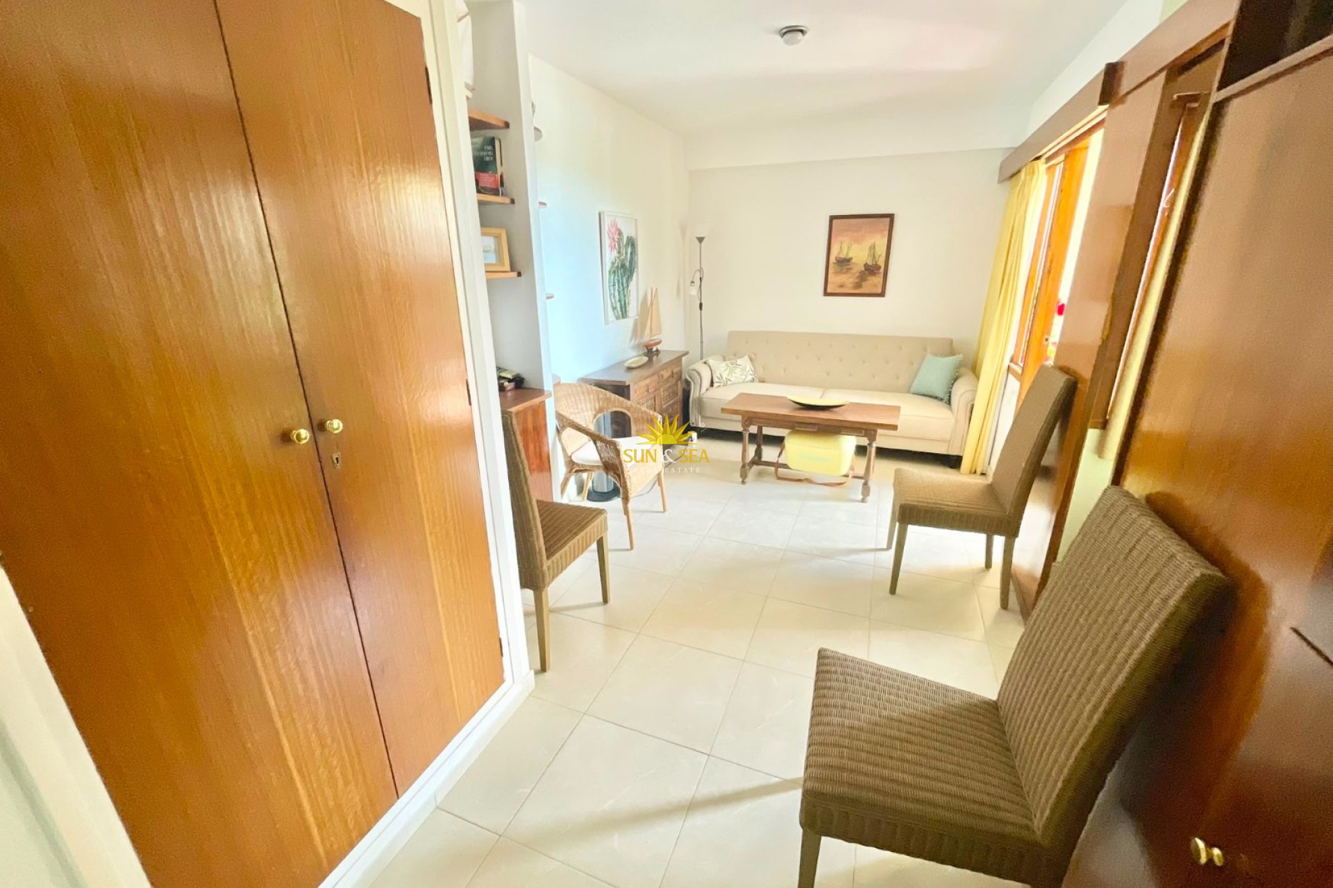 Kurzzeit-Vermietung - Studio apartment - Orihuela Costa - Dehesa de campoamor