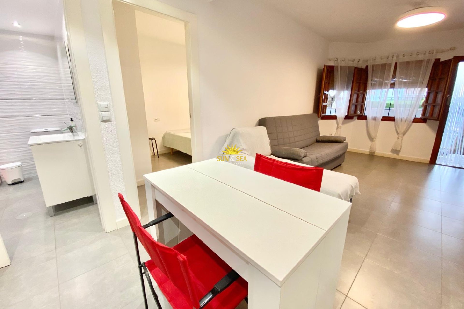 Kurzzeit-Vermietung - Studio apartment - Pilar de la Horadada - La Torre de la Horadada