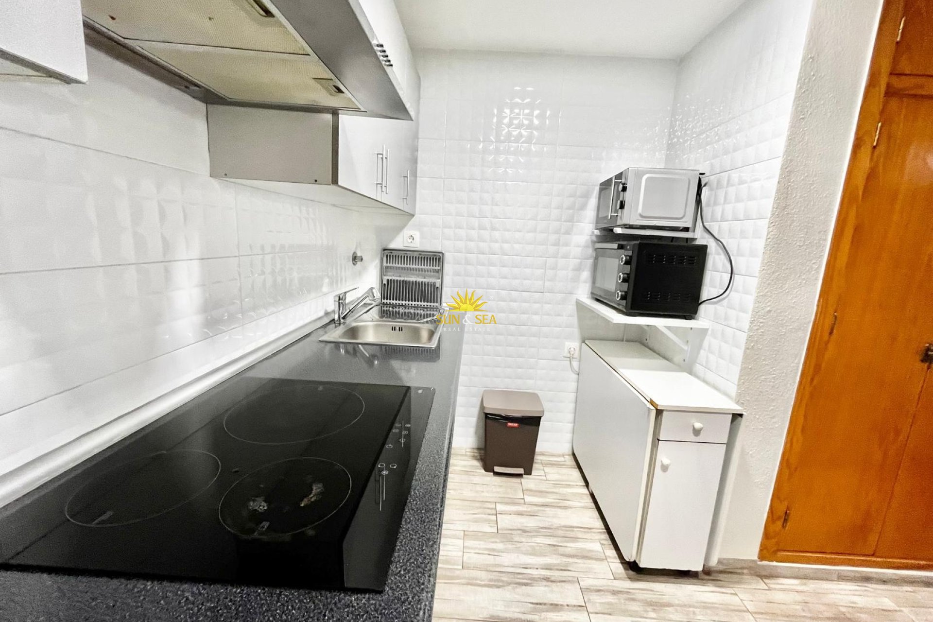 Kurzzeit-Vermietung - Studio apartment - Torrevieja - La Mata