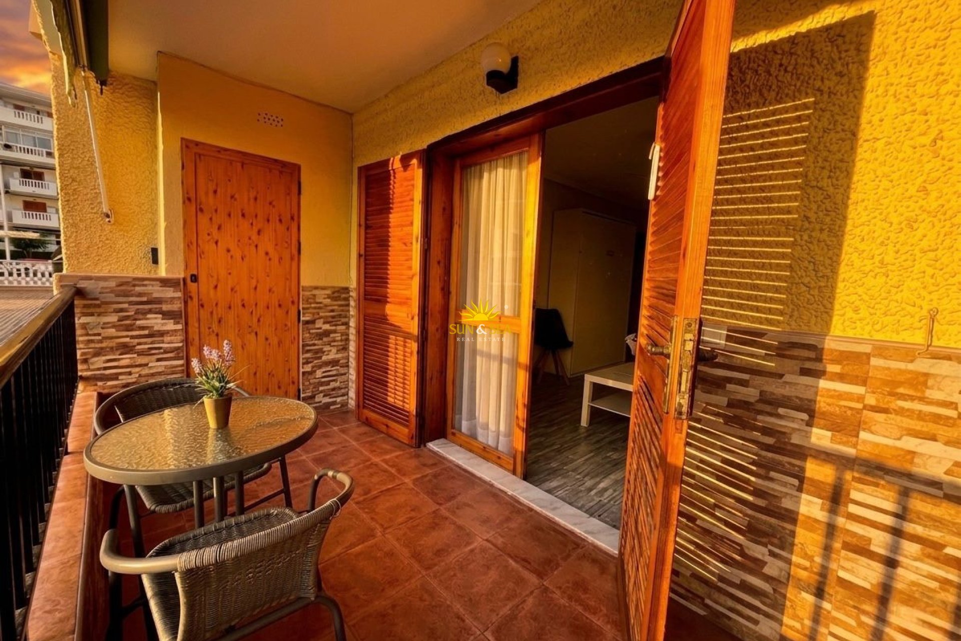 Kurzzeit-Vermietung - Studio apartment - Torrevieja - La Mata