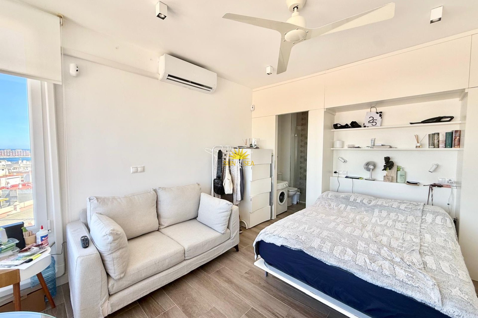 Kurzzeit-Vermietung - Studio apartment - Torrevieja - Playa de El Cura