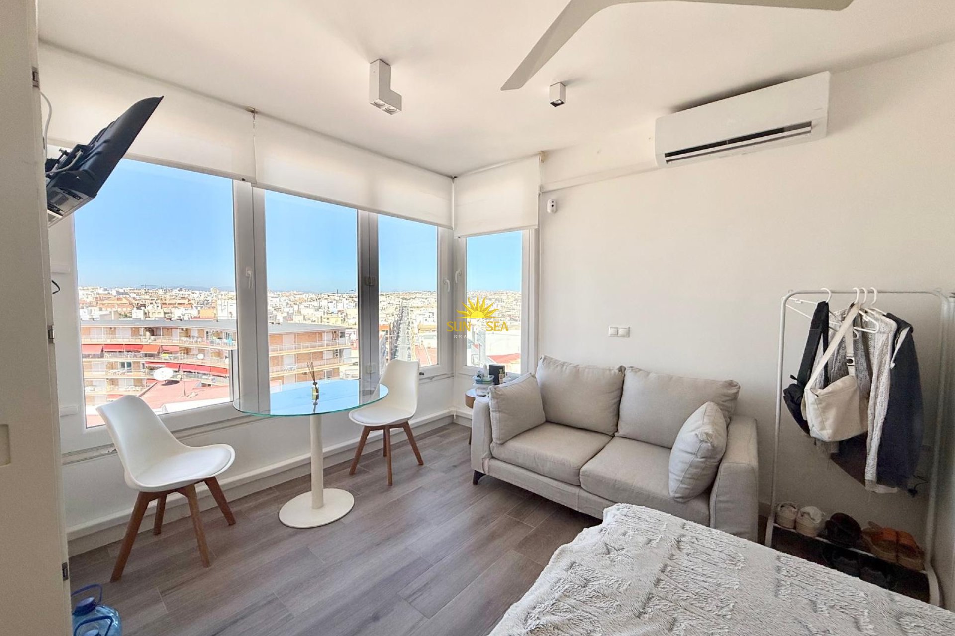 Kurzzeit-Vermietung - Studio apartment - Torrevieja - Playa de El Cura