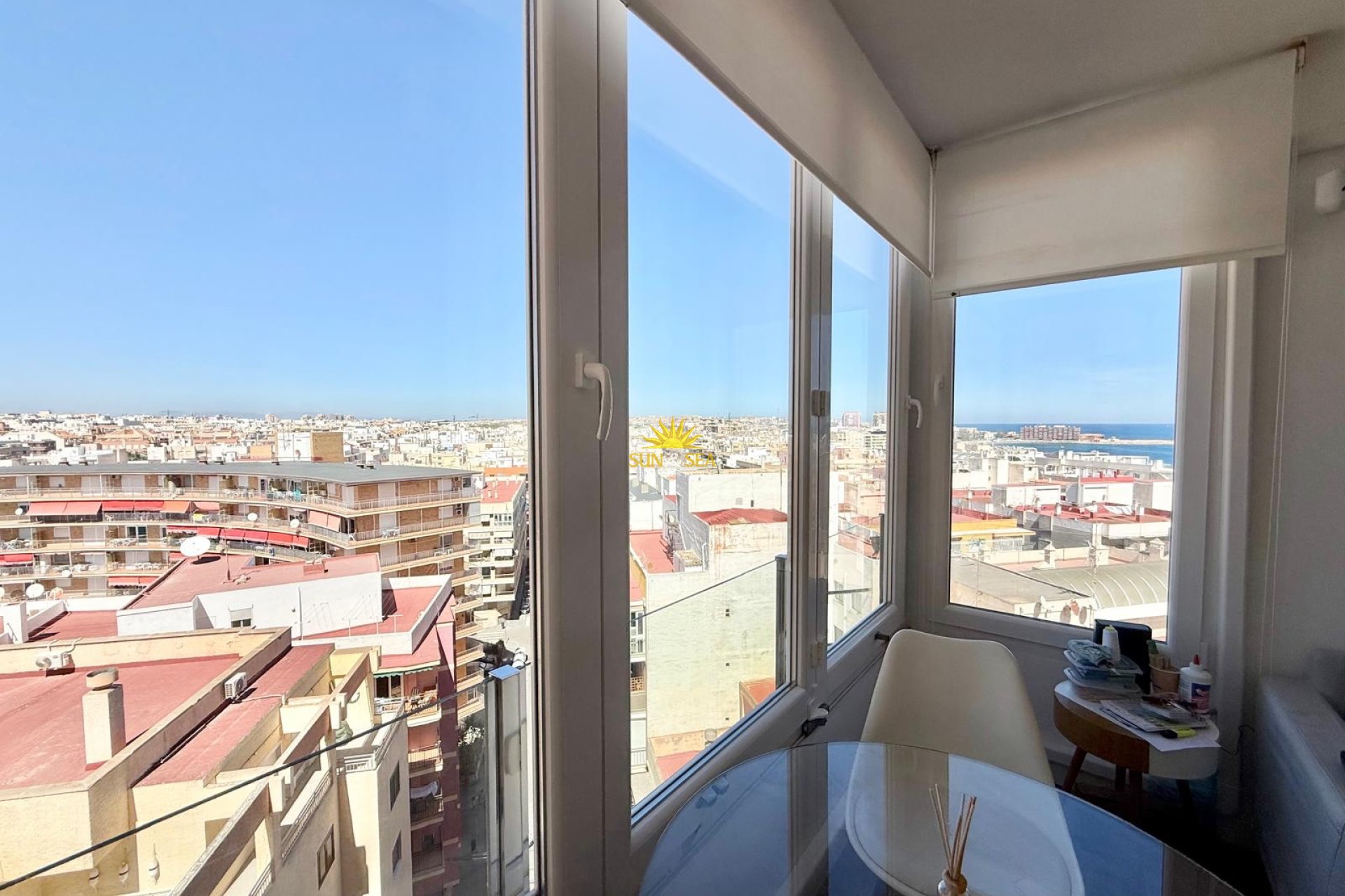 Kurzzeit-Vermietung - Studio apartment - Torrevieja - Playa de El Cura