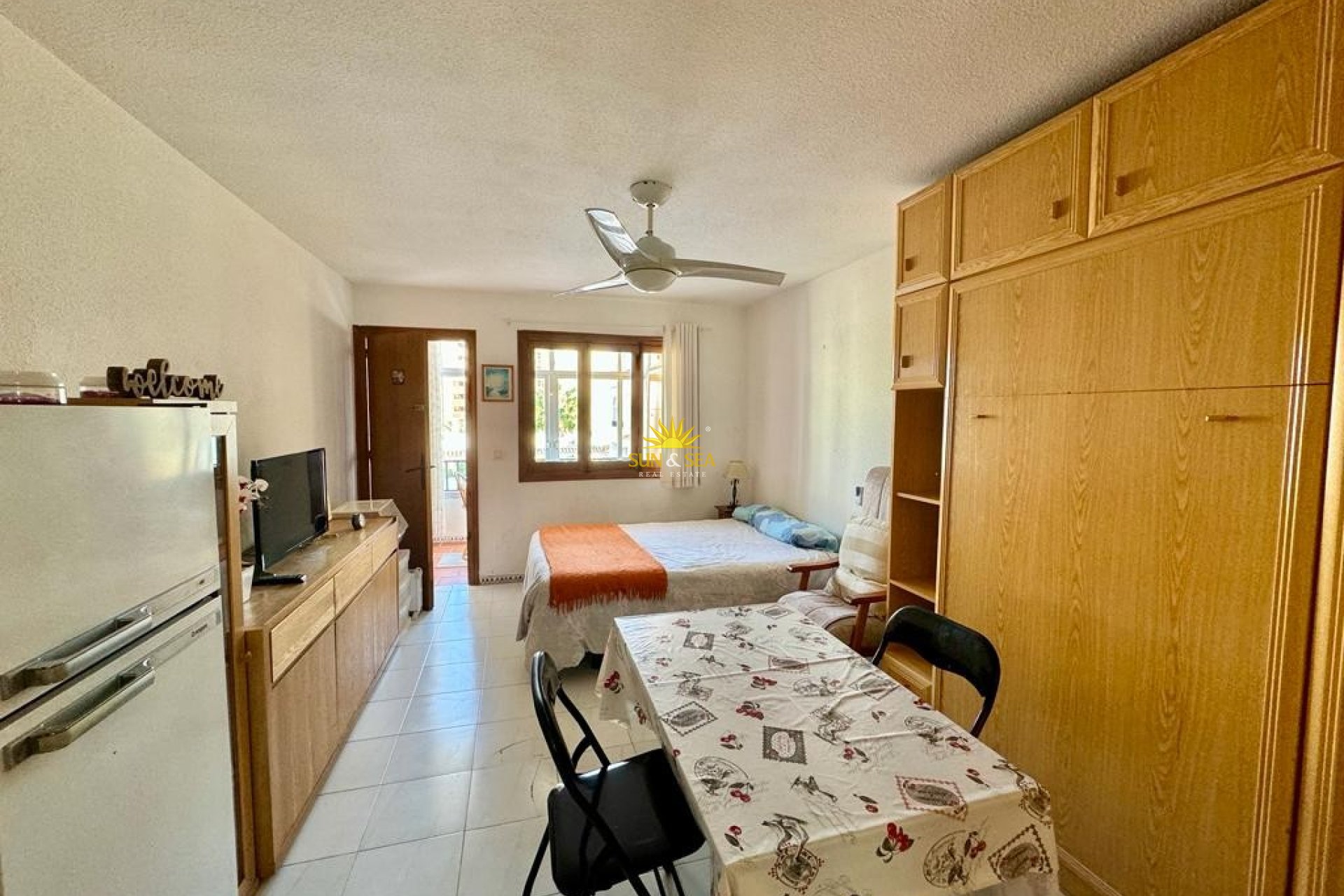 Kurzzeit-Vermietung - Studio apartment - Torrevieja - Torrelamata - La Mata
