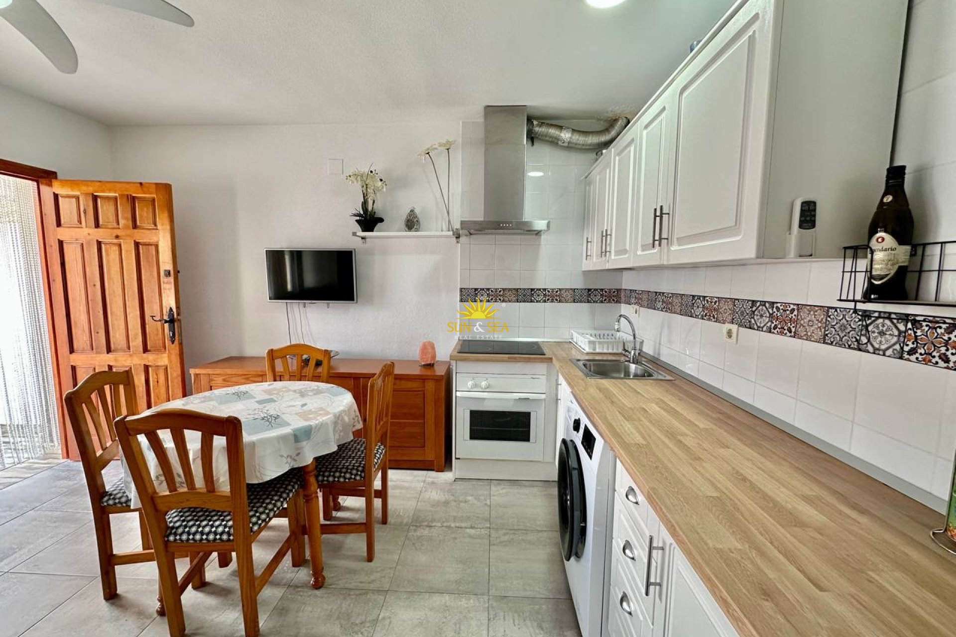 Kurzzeit-Vermietung - Townhouse - Guardamar del Segura - Guardamar Playa