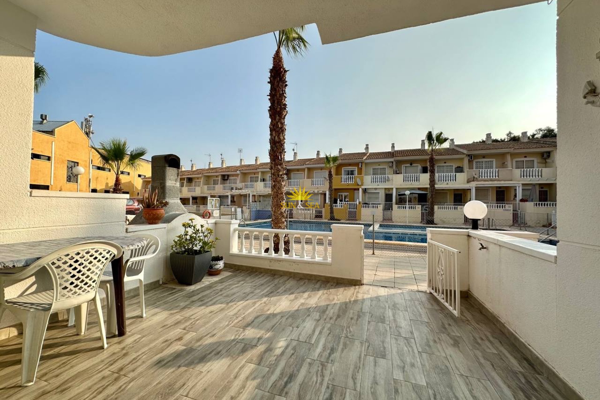 Kurzzeit-Vermietung - Townhouse - Guardamar del Segura - Guardamar Playa