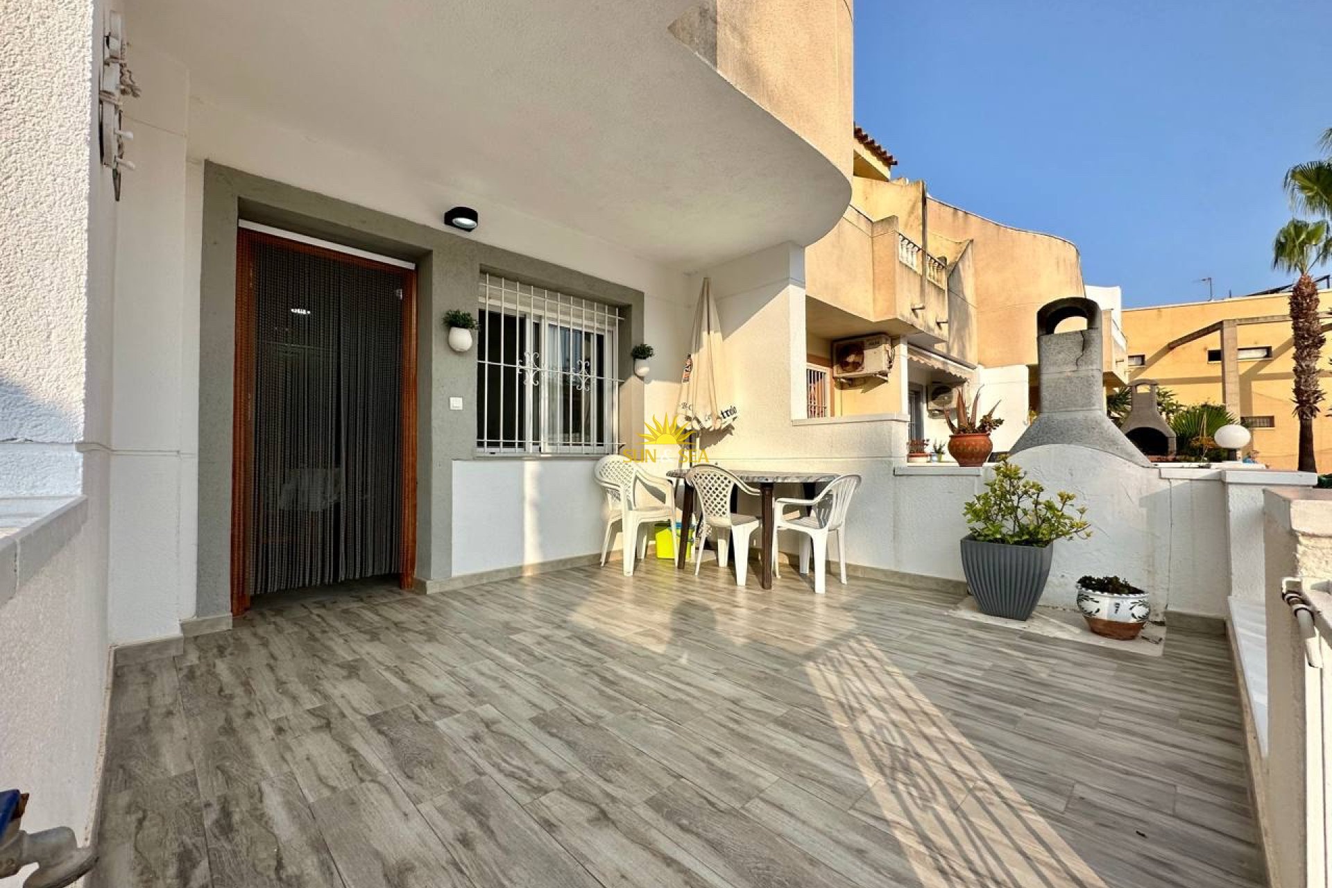 Kurzzeit-Vermietung - Townhouse - Guardamar del Segura - Guardamar Playa
