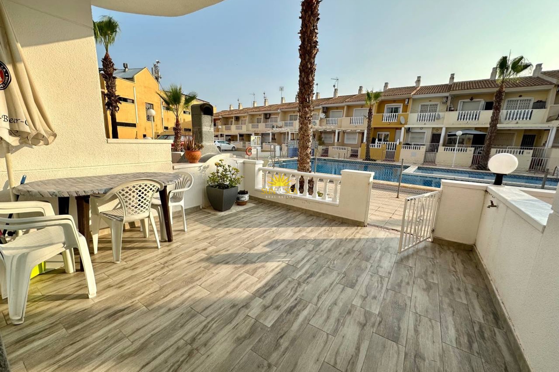 Kurzzeit-Vermietung - Townhouse - Guardamar del Segura - Guardamar Playa