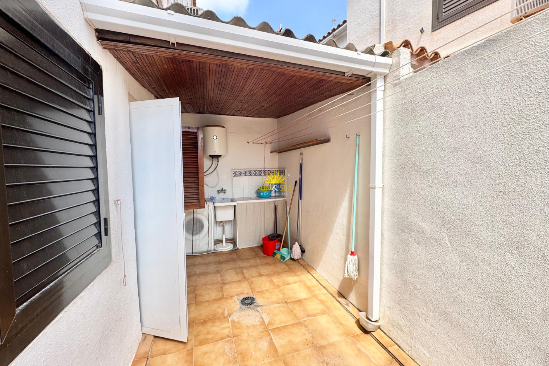 Kurzzeit-Vermietung - Townhouse - Guardamar del Segura - Urbanizaciones