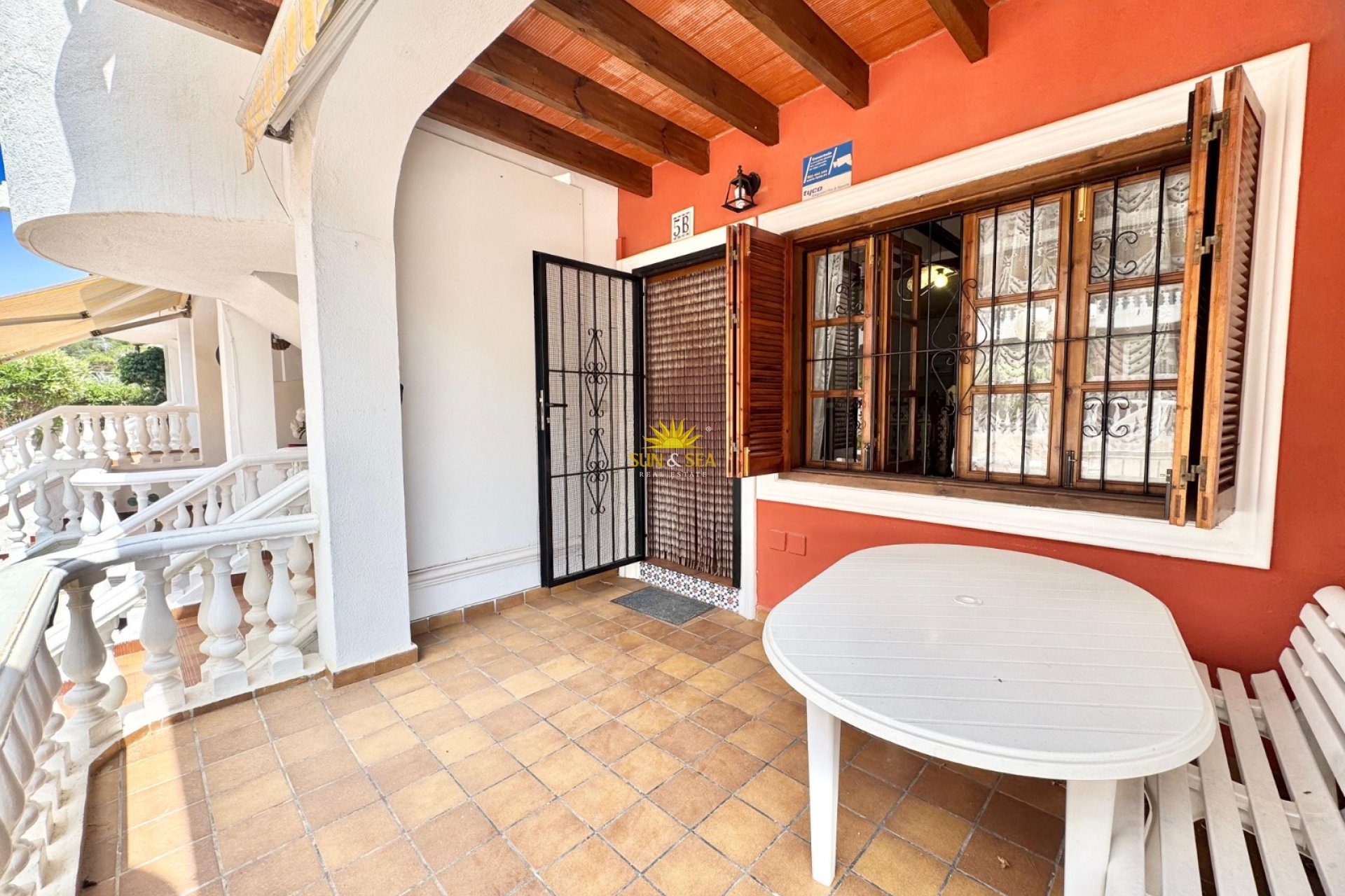 Kurzzeit-Vermietung - Townhouse - Guardamar del Segura - Urbanizaciones