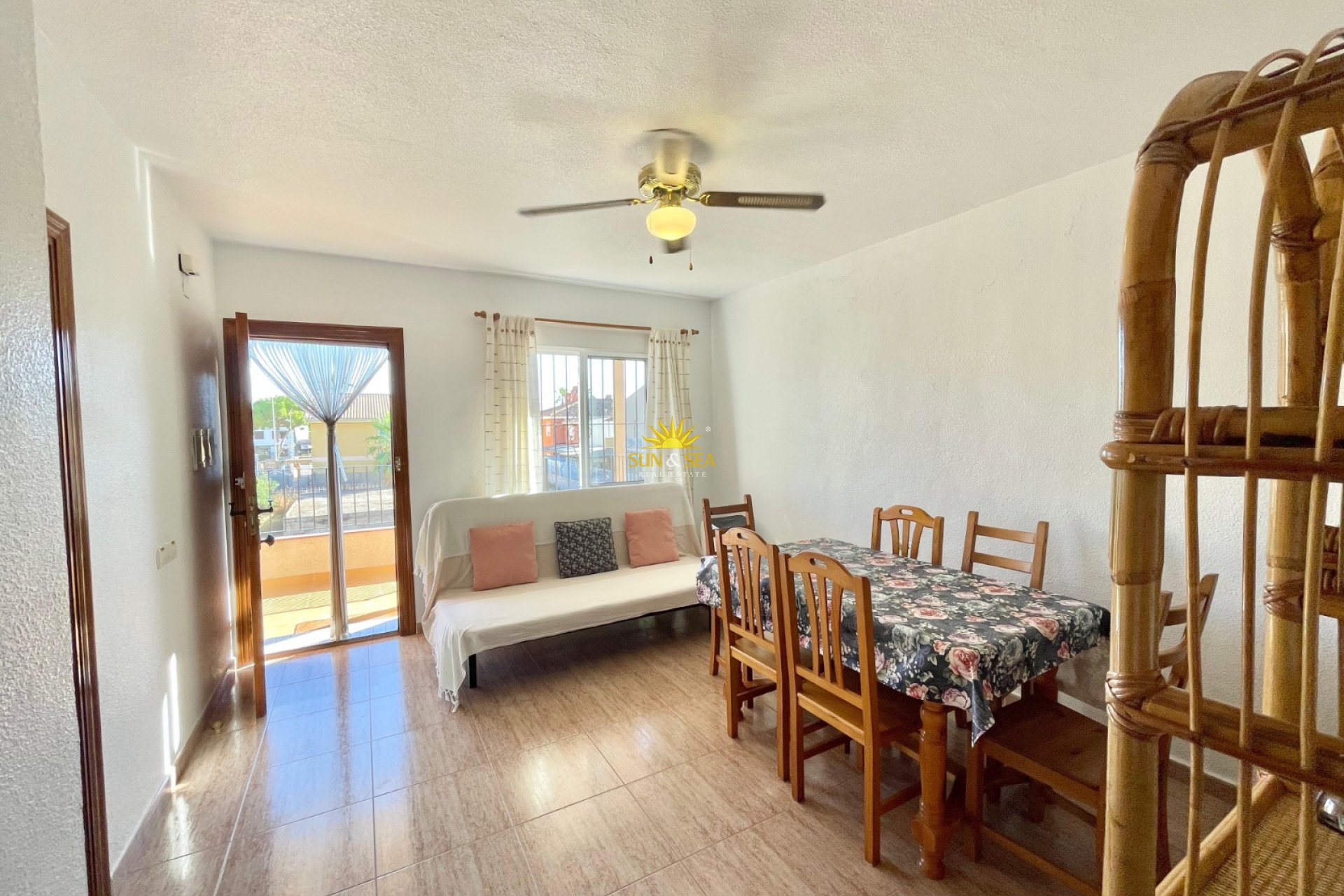 Kurzzeit-Vermietung - Townhouse - Los Alcázares - Los Narejos