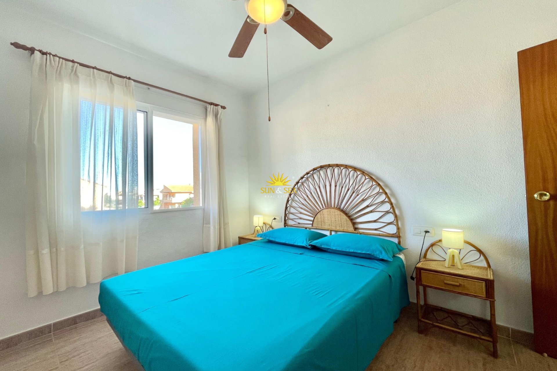 Kurzzeit-Vermietung - Townhouse - Los Alcázares - Los Narejos