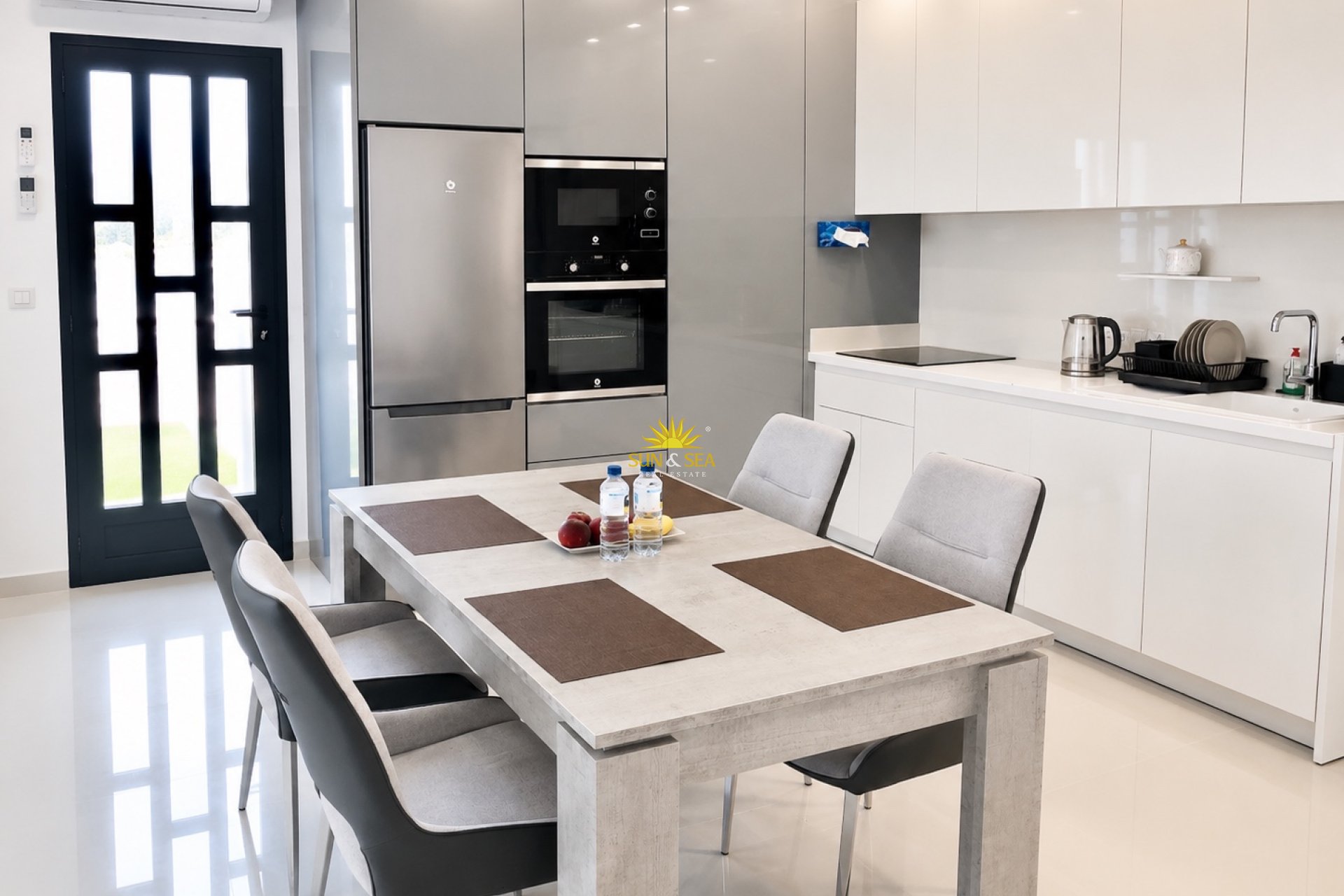 Kurzzeit-Vermietung - Townhouse - Pilar de la Horadada - El Pilar de la Horadada