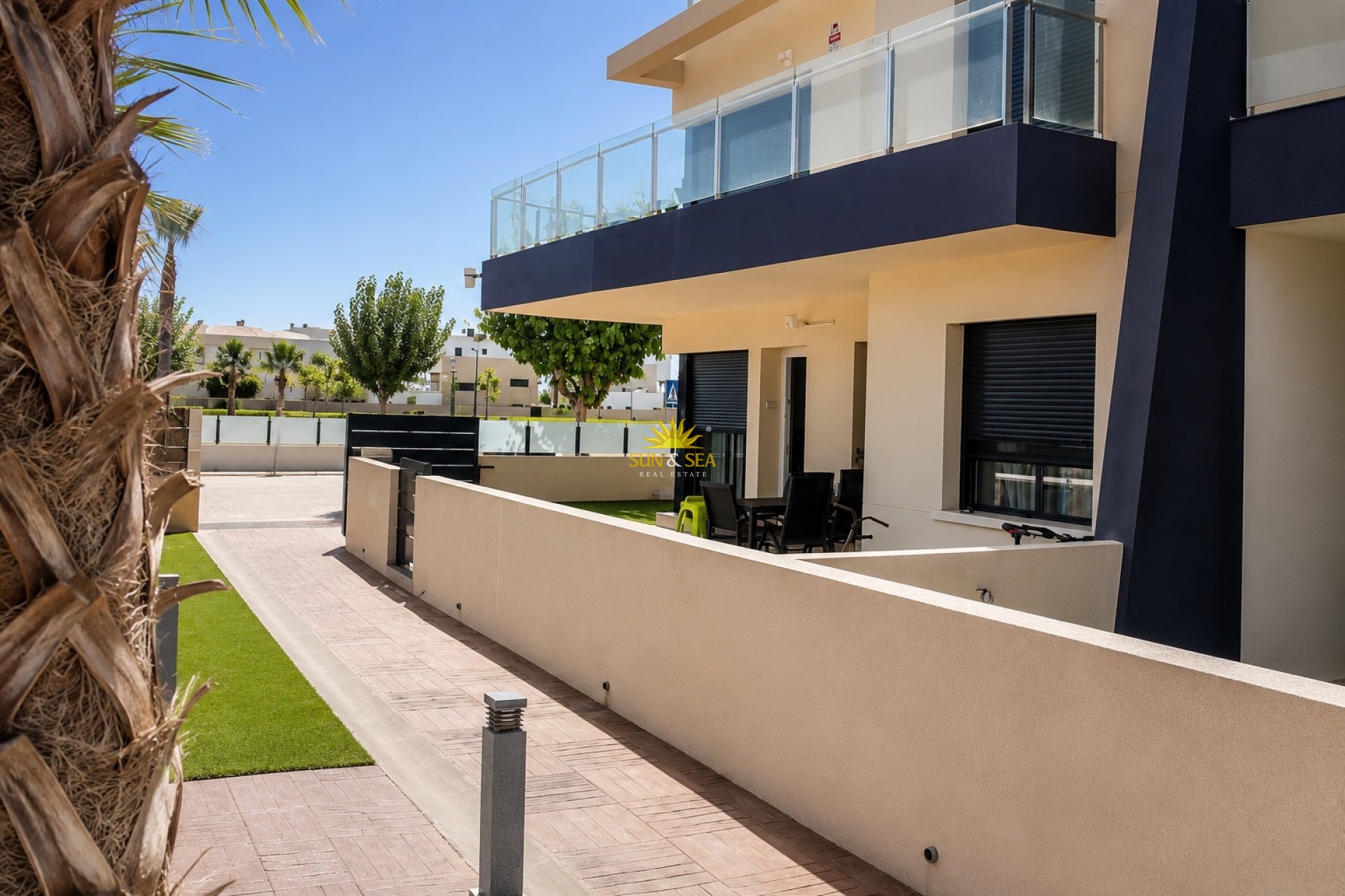 Kurzzeit-Vermietung - Townhouse - Pilar de la Horadada - El Pilar de la Horadada