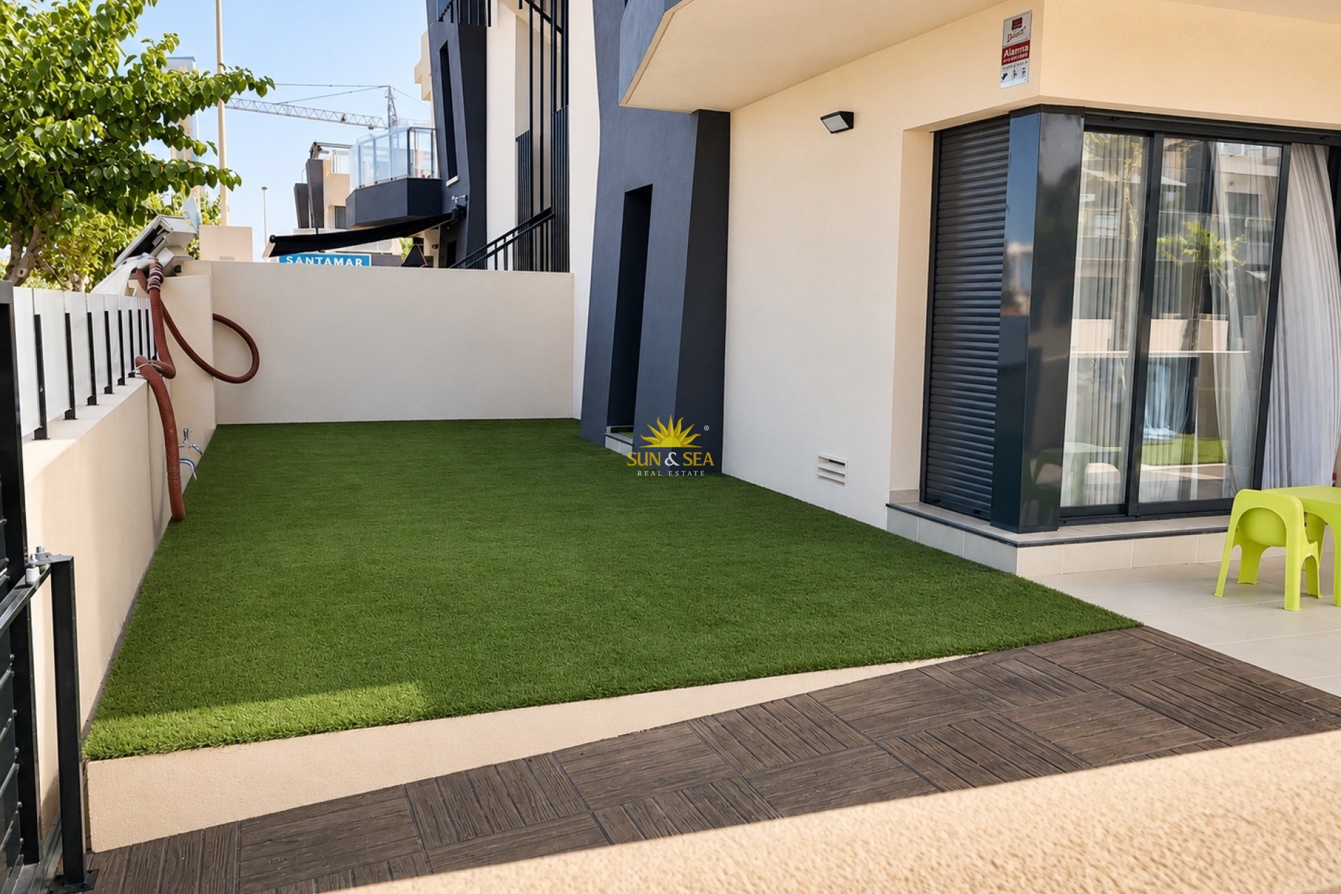 Kurzzeit-Vermietung - Townhouse - Pilar de la Horadada - El Pilar de la Horadada