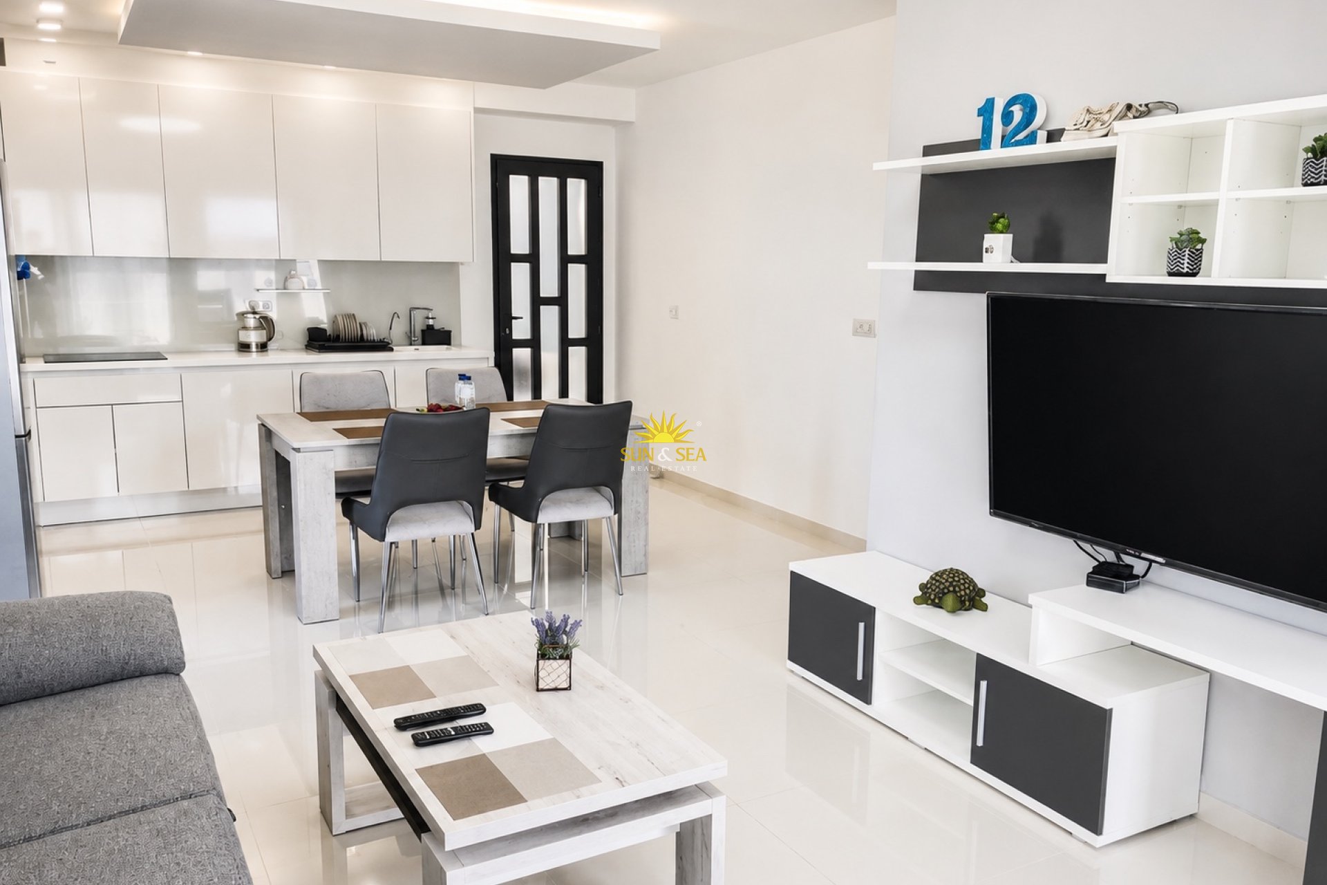 Kurzzeit-Vermietung - Townhouse - Pilar de la Horadada - El Pilar de la Horadada