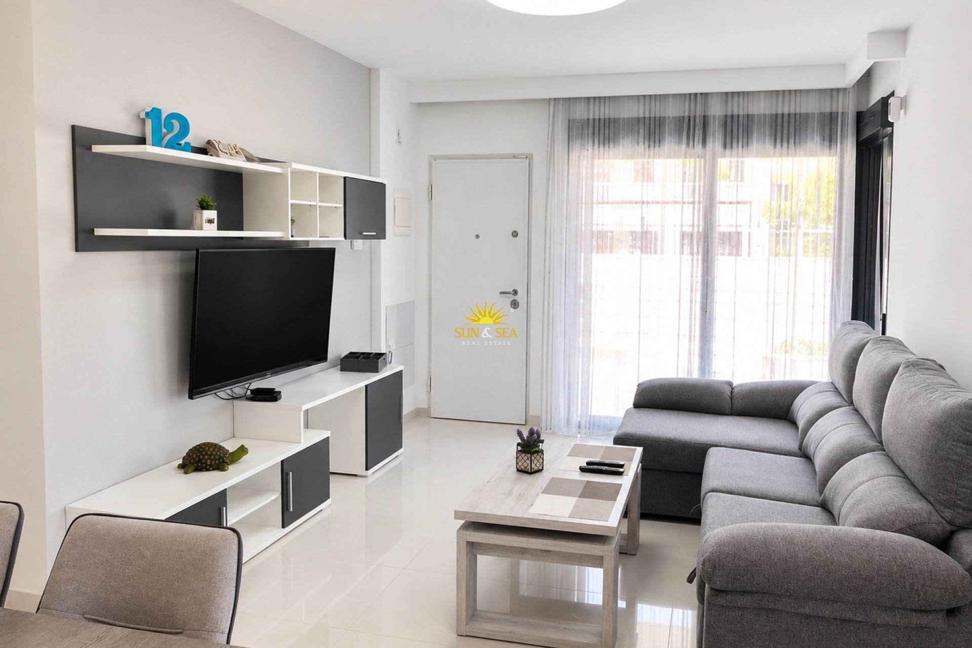Kurzzeit-Vermietung - Townhouse - Pilar de la Horadada - El Pilar de la Horadada