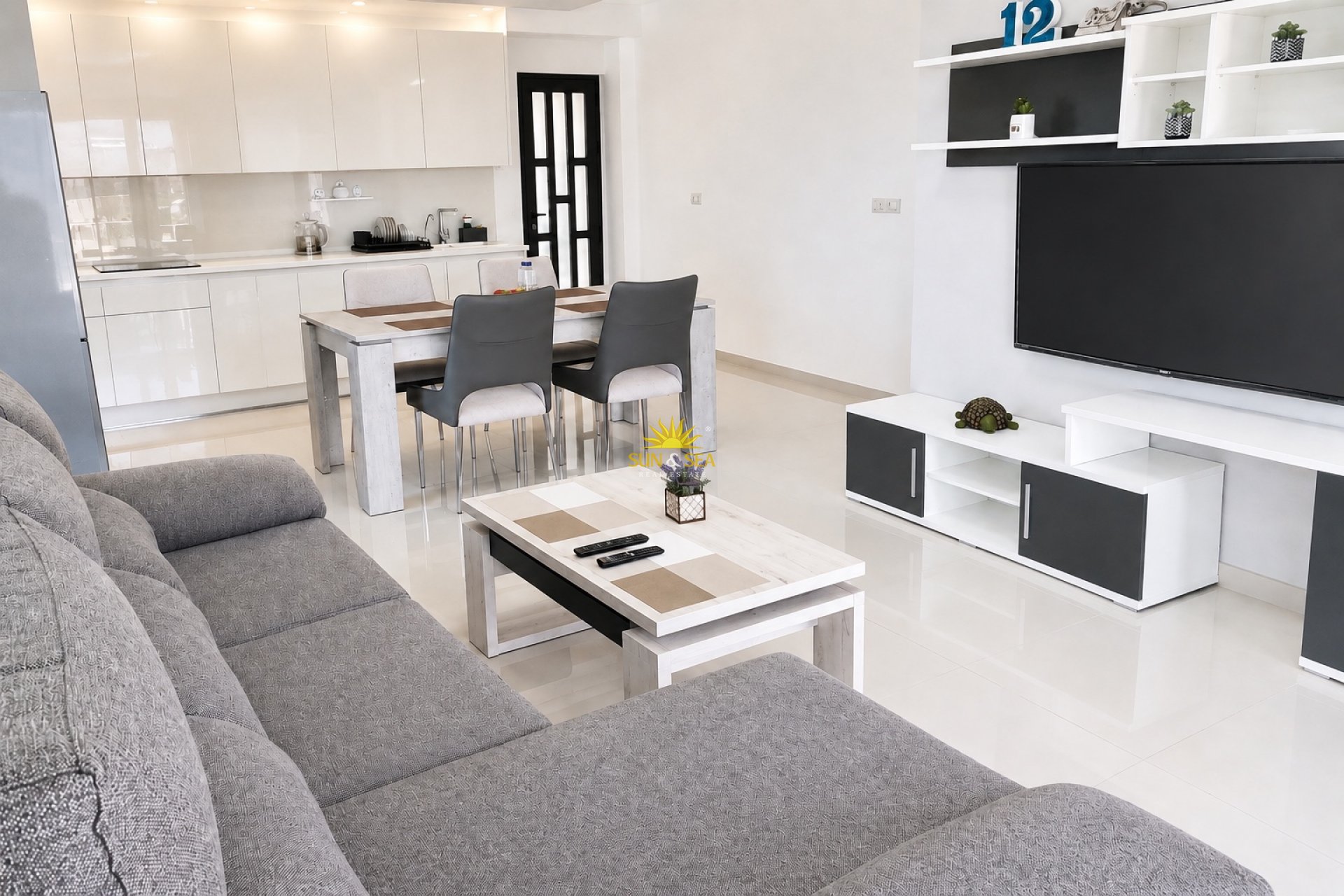 Kurzzeit-Vermietung - Townhouse - Pilar de la Horadada - El Pilar de la Horadada