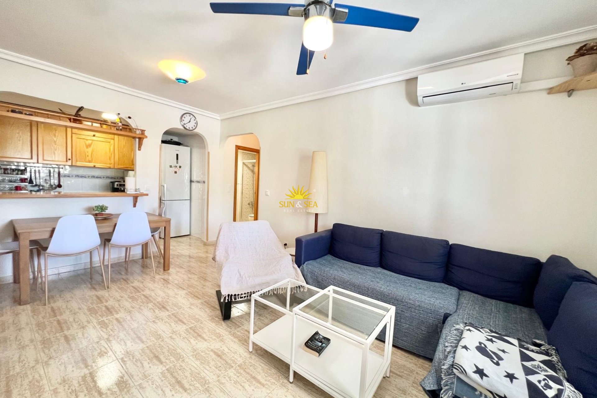 Kurzzeit-Vermietung - Townhouse - Pilar de la Horadada - Mil Palmeras