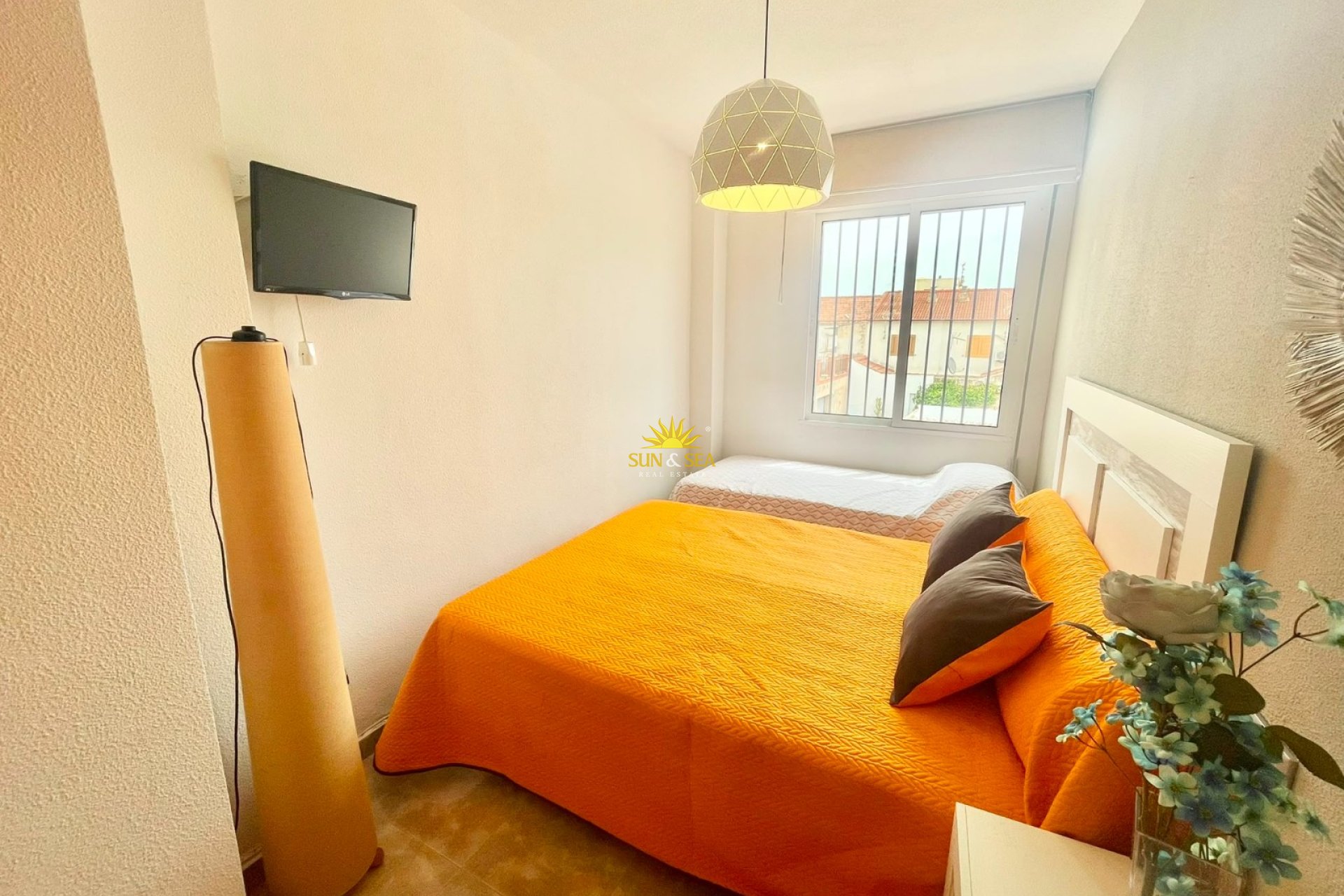 Kurzzeit-Vermietung - Townhouse - Pilar de la Horadada - Torre De La Horadada