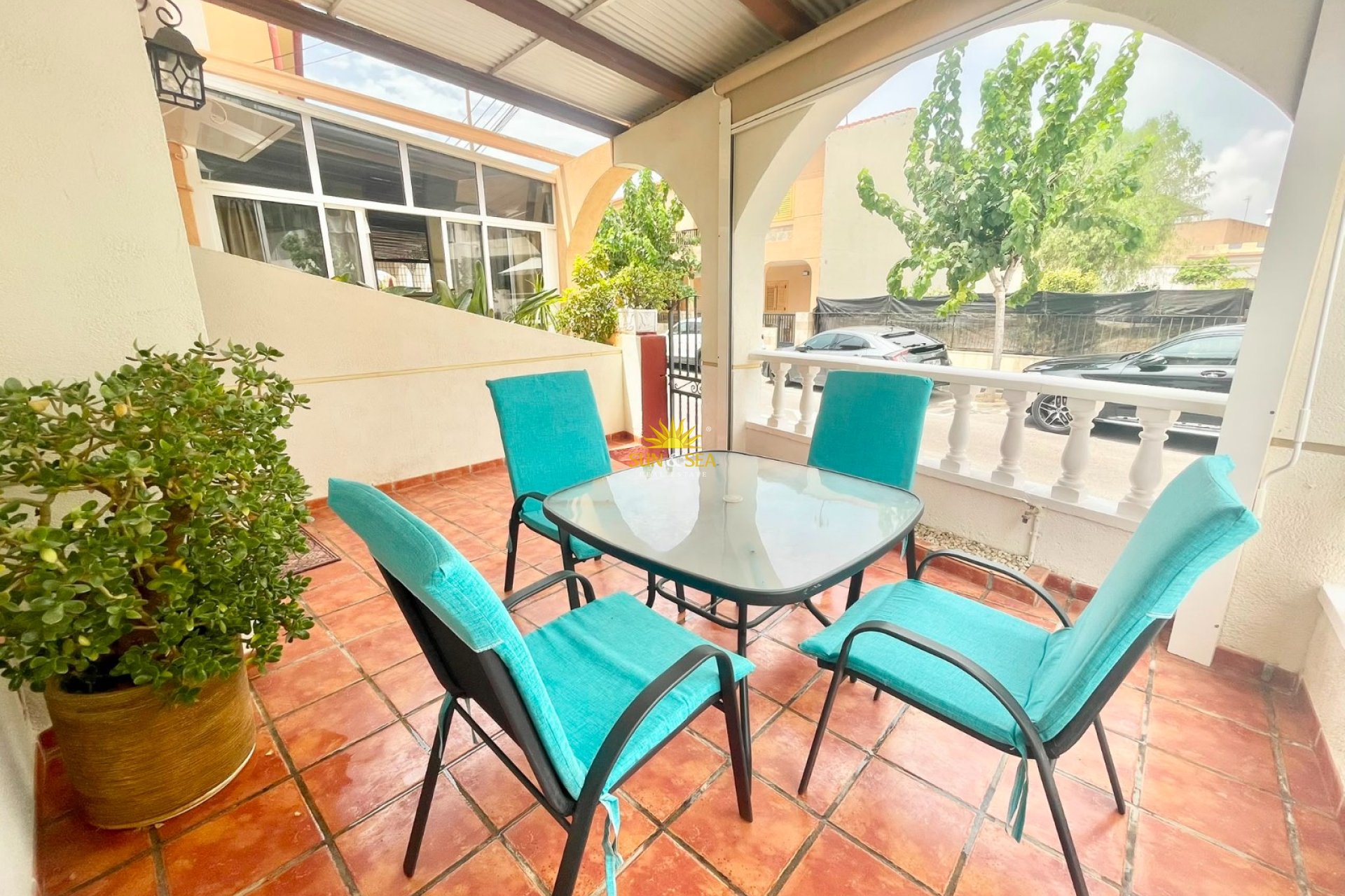 Kurzzeit-Vermietung - Townhouse - Pilar de la Horadada - Torre De La Horadada