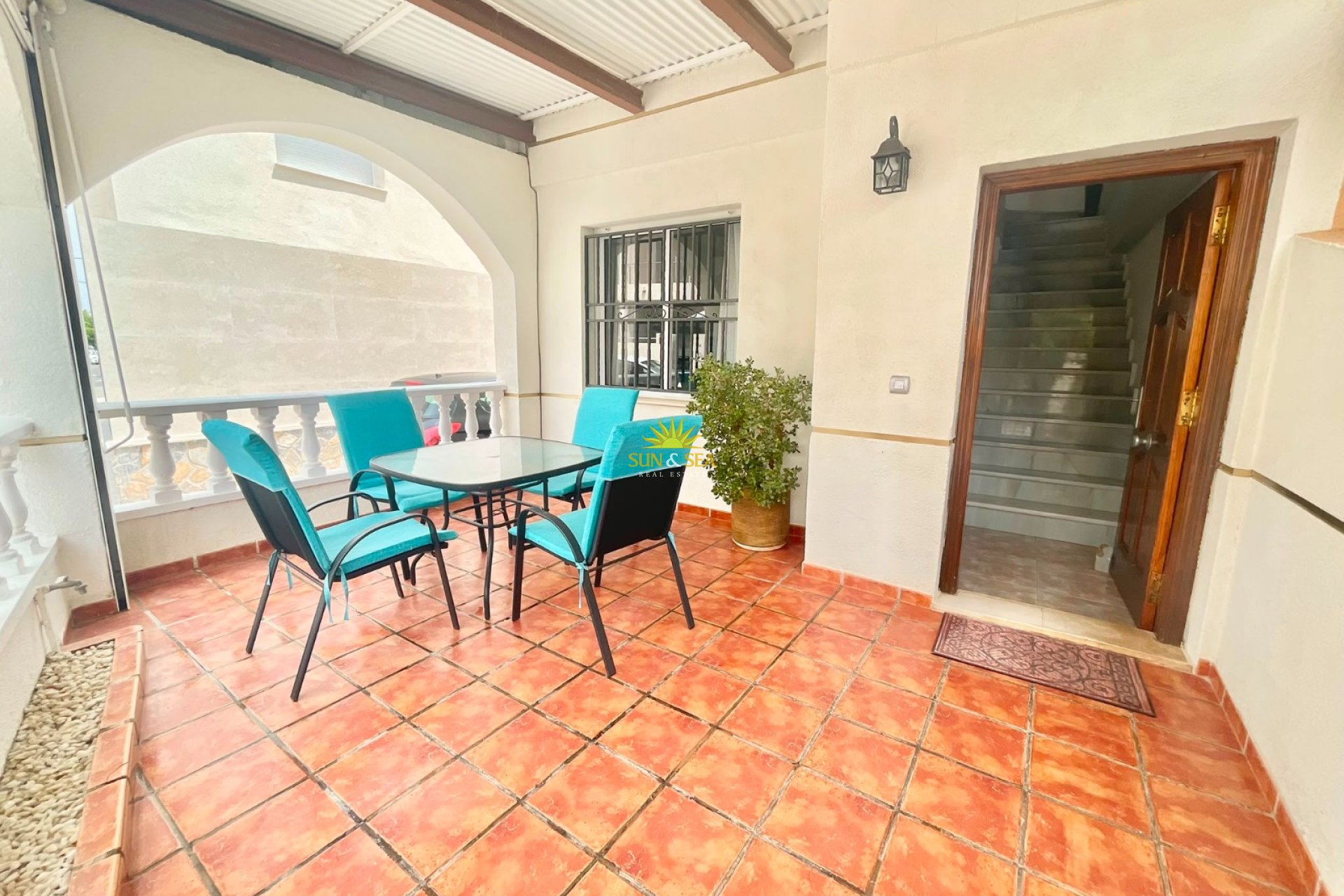 Kurzzeit-Vermietung - Townhouse - Pilar de la Horadada - Torre De La Horadada