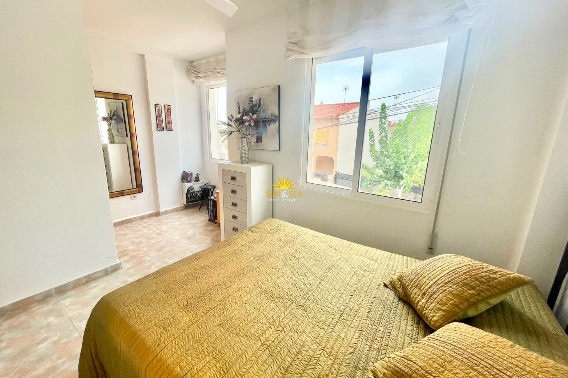 Kurzzeit-Vermietung - Townhouse - Pilar de la Horadada - Torre De La Horadada