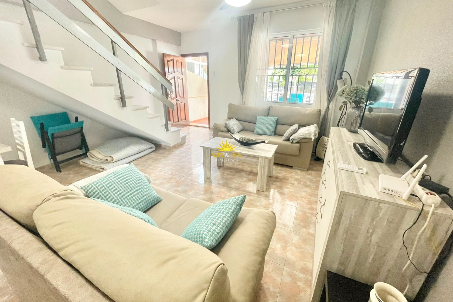 Kurzzeit-Vermietung - Townhouse - Pilar de la Horadada - Torre De La Horadada
