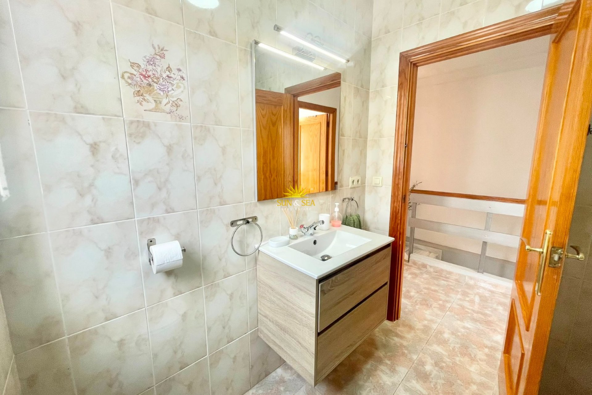 Kurzzeit-Vermietung - Townhouse - Pilar de la Horadada - Torre De La Horadada