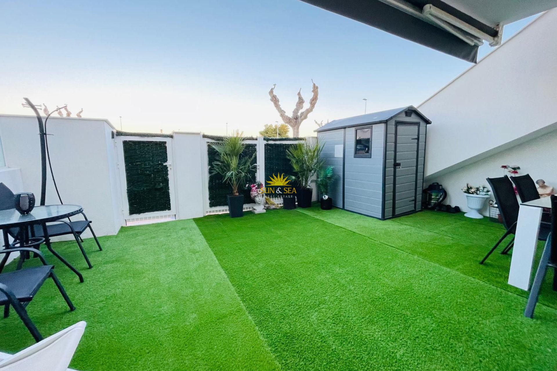 Kurzzeit-Vermietung - Townhouse - San Pedro del Pinatar - Las esperanzas