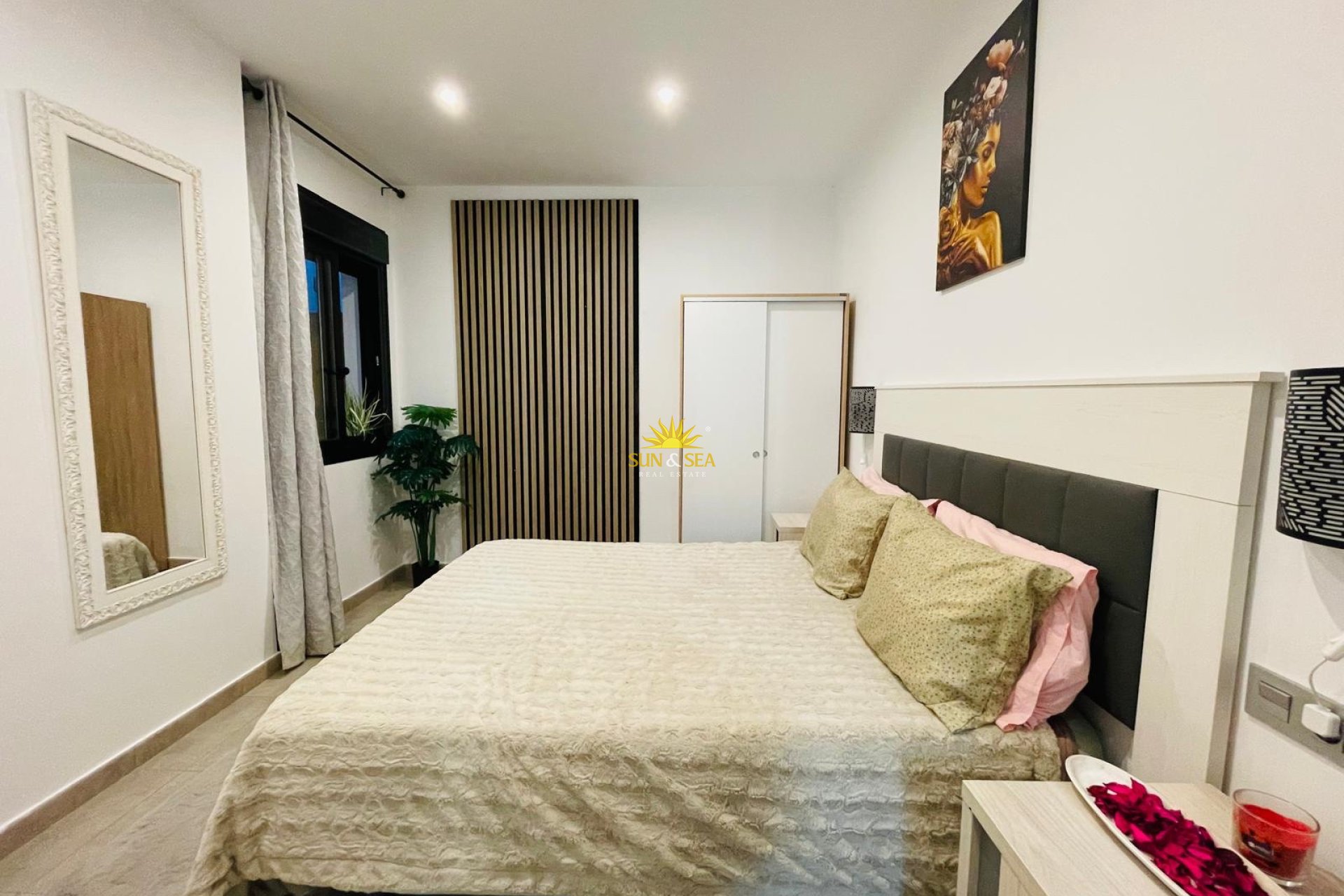 Kurzzeit-Vermietung - Townhouse - San Pedro del Pinatar - Las esperanzas