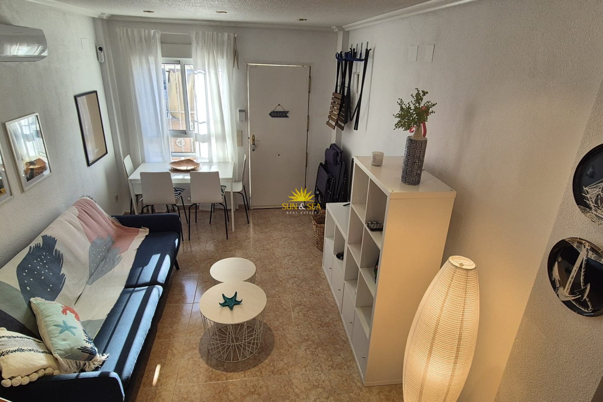 Kurzzeit-Vermietung - Townhouse - Santa Pola - Gran Playa