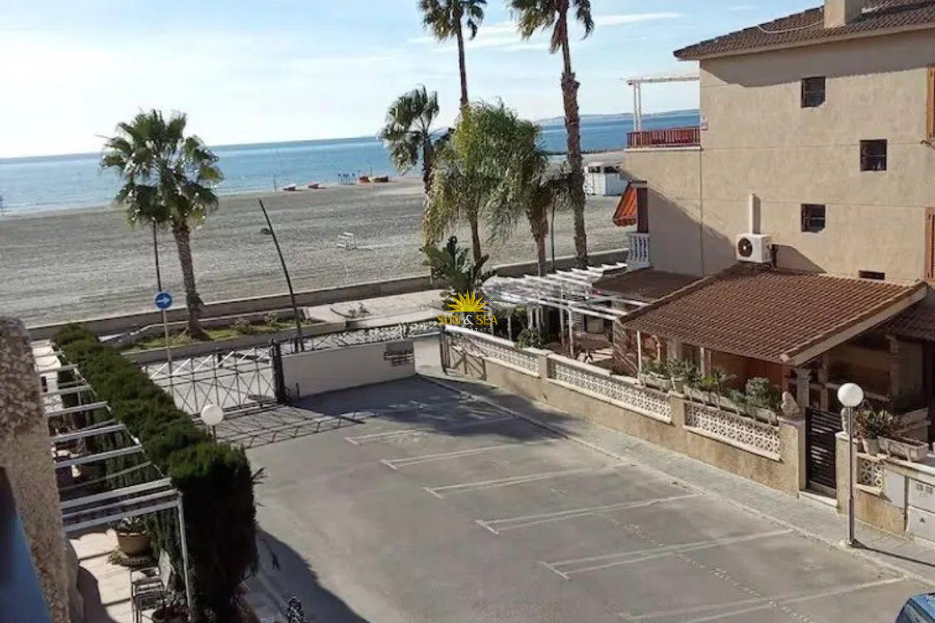 Kurzzeit-Vermietung - Townhouse - Santa Pola - Playa Lisa