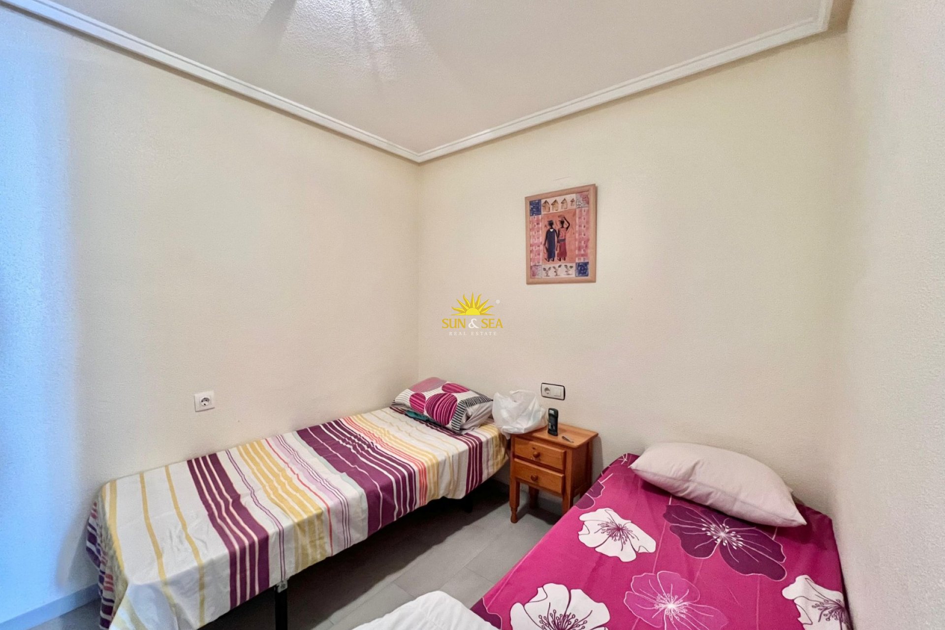 Kurzzeit-Vermietung - Townhouse - Torrevieja - Los balcones