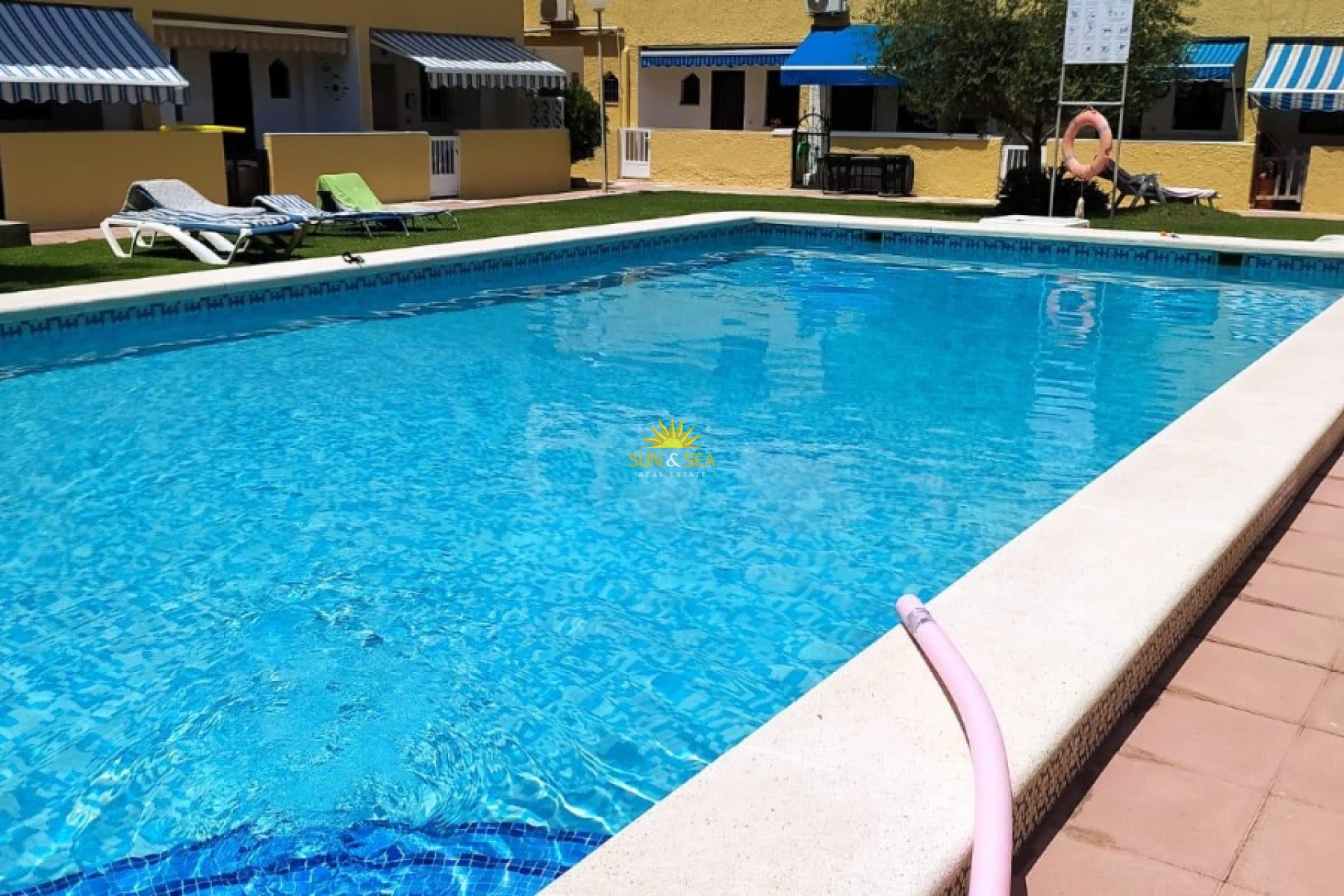 Kurzzeit-Vermietung - Townhouse - Torrevieja - Rosaleda-los frutales
