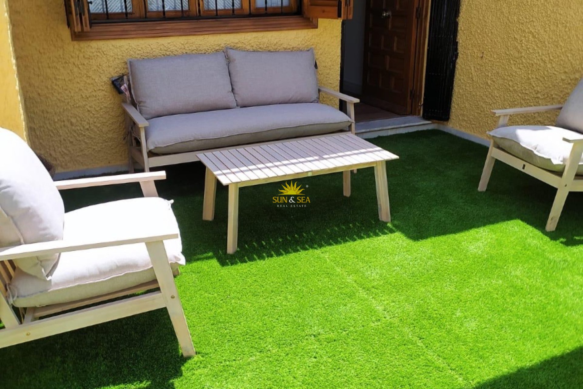 Kurzzeit-Vermietung - Townhouse - Torrevieja - Rosaleda-los frutales