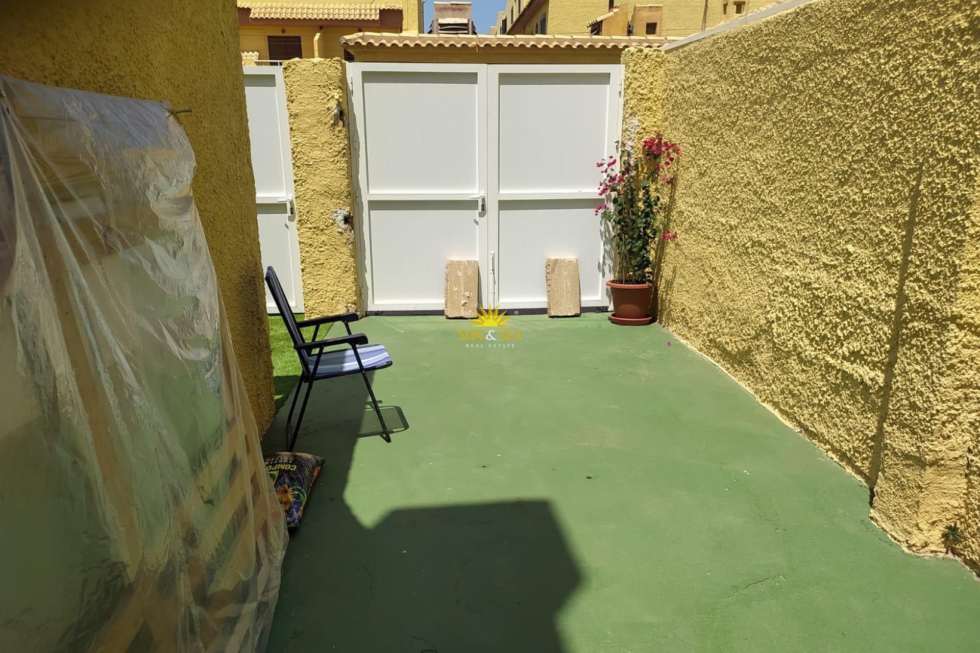 Kurzzeit-Vermietung - Townhouse - Torrevieja - Rosaleda-los frutales
