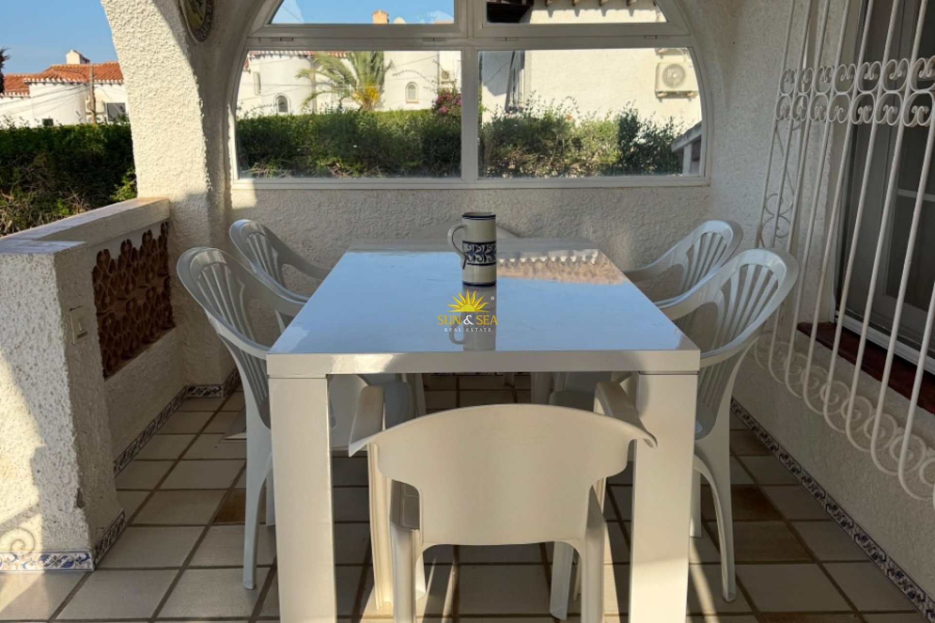 Kurzzeit-Vermietung - Villa - Alfas del Pí - Albir