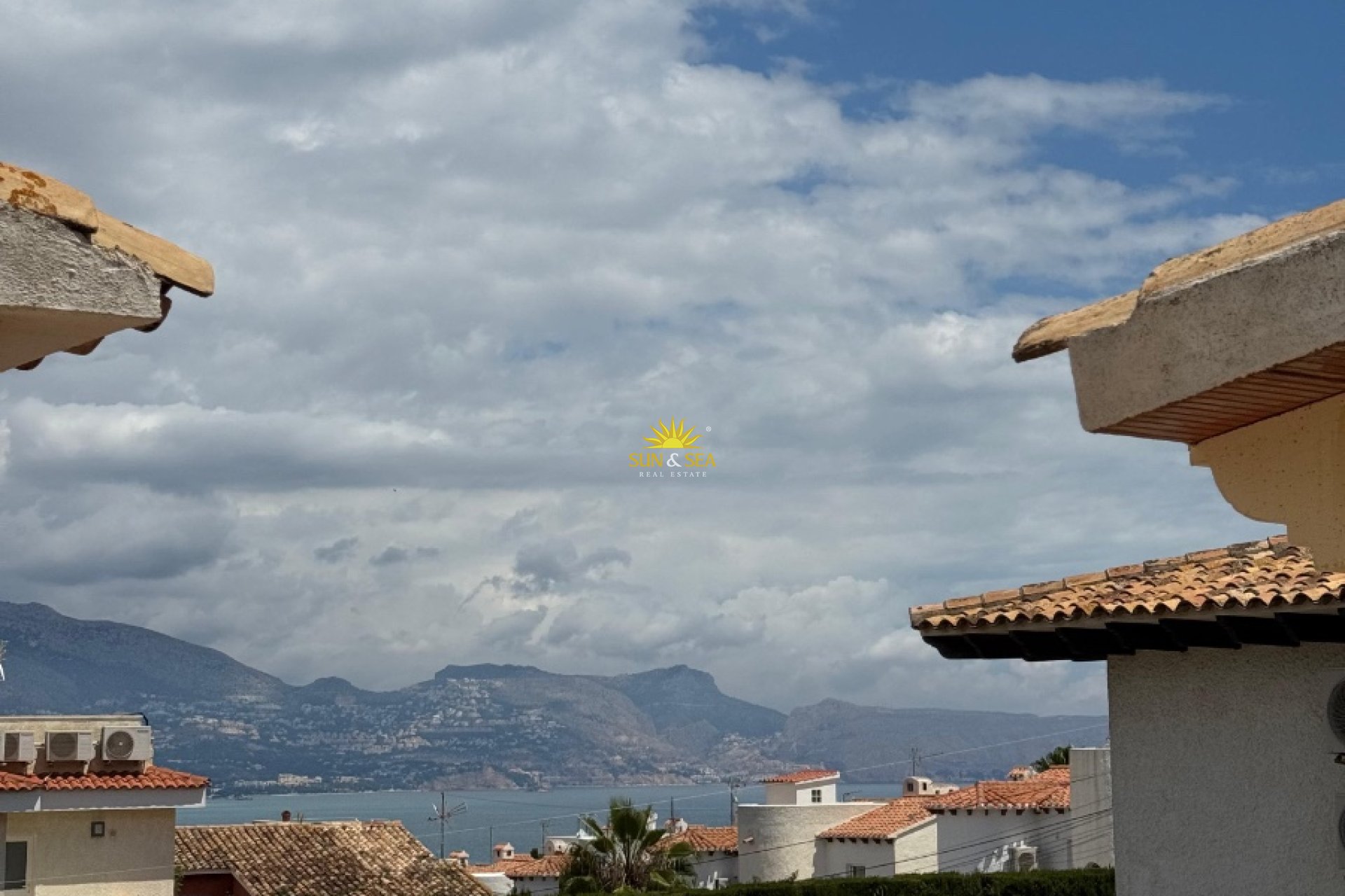 Kurzzeit-Vermietung - Villa - Alfas del Pí - Albir